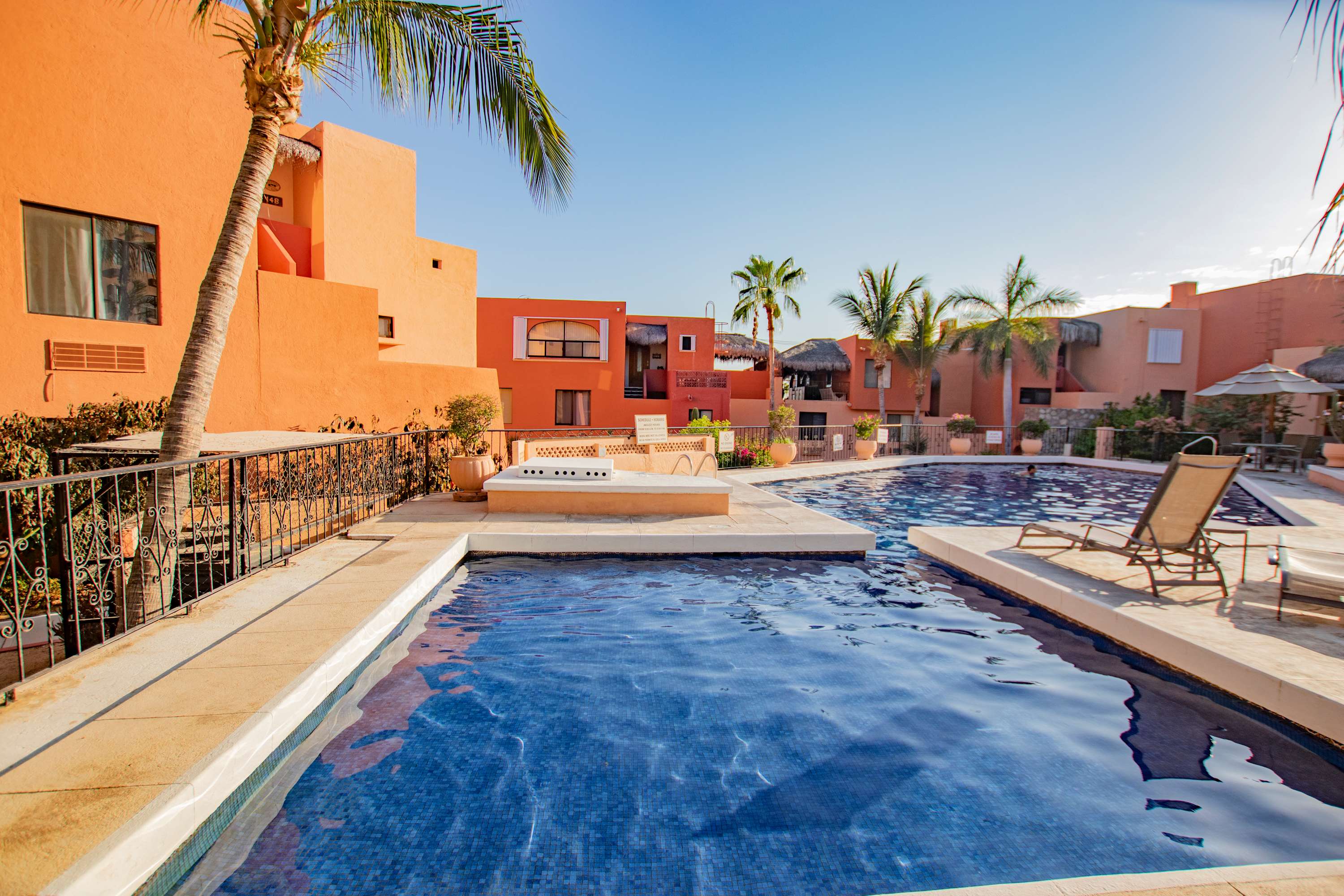 Cozy Mexican Style Cottage Walking Distance to Beach Affordable Cabo Retreat for Long and Short Stays — Cabo San Lucas, Baja California Sur — vacation rental