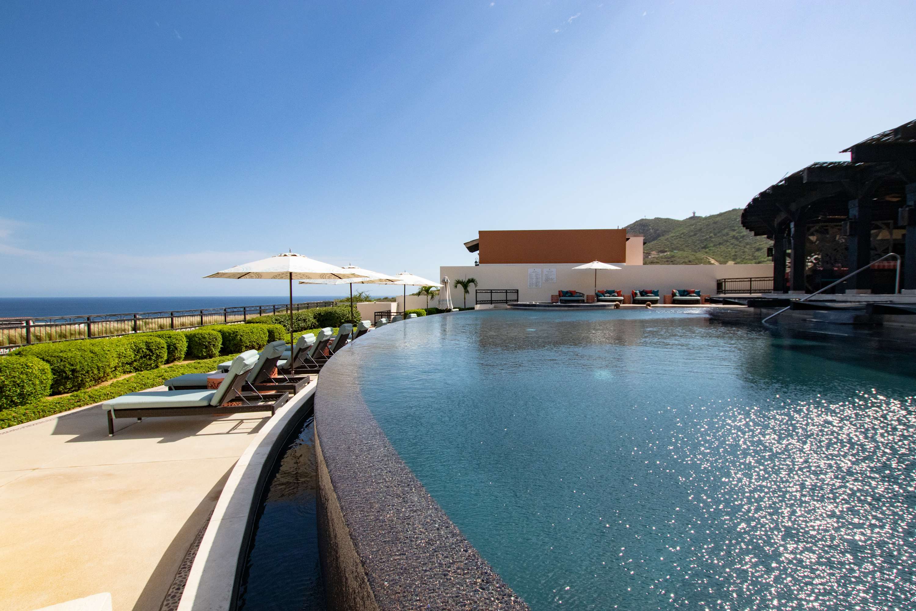 Luxury Condo with Ocean Views, Golf Access and Resort Amenities Ideal Cabo Escape — Cabo San Lucas, B.C.S. — vacation rental