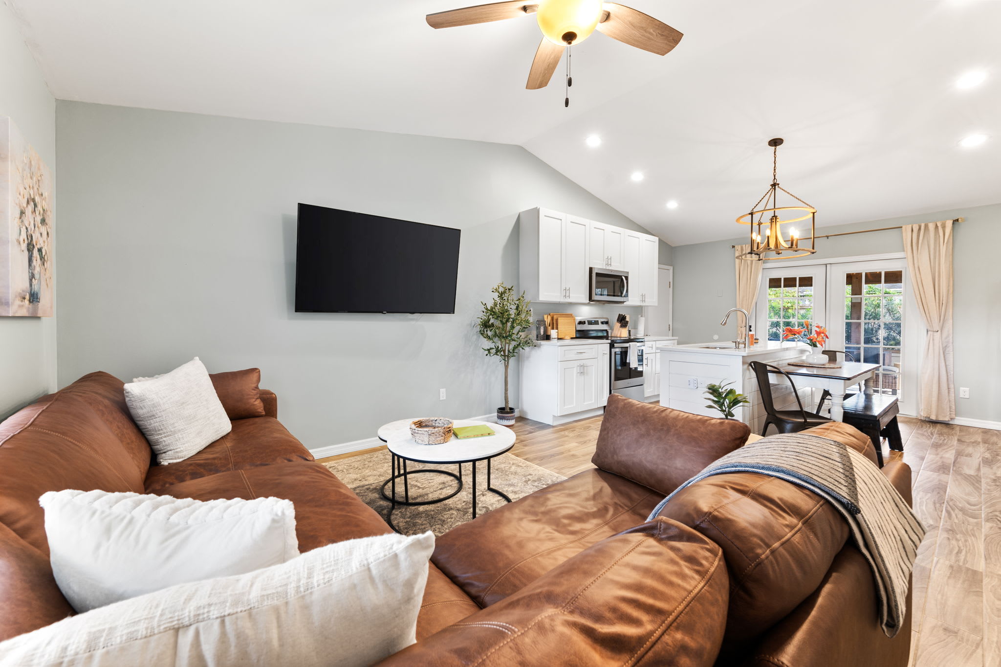 Sleeps 8 -Near Shrine Club/Boat Ramp/Pet Friendly — St. Augustine, FL — vacation rental
