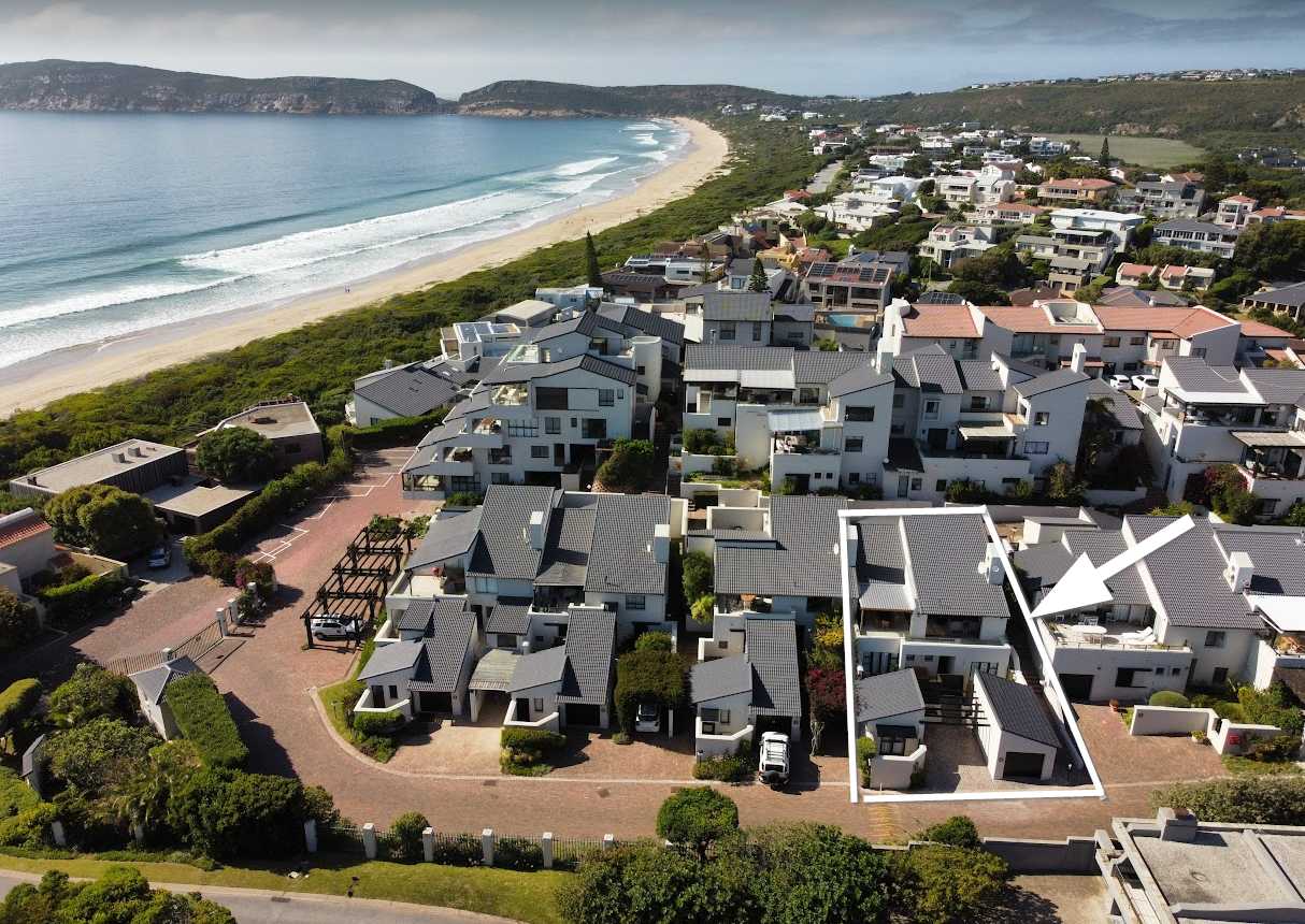 Sanctuary Beach Hideaway | 50m walk onto Beach — Plettenberg Bay, Western Cape — vacation rental