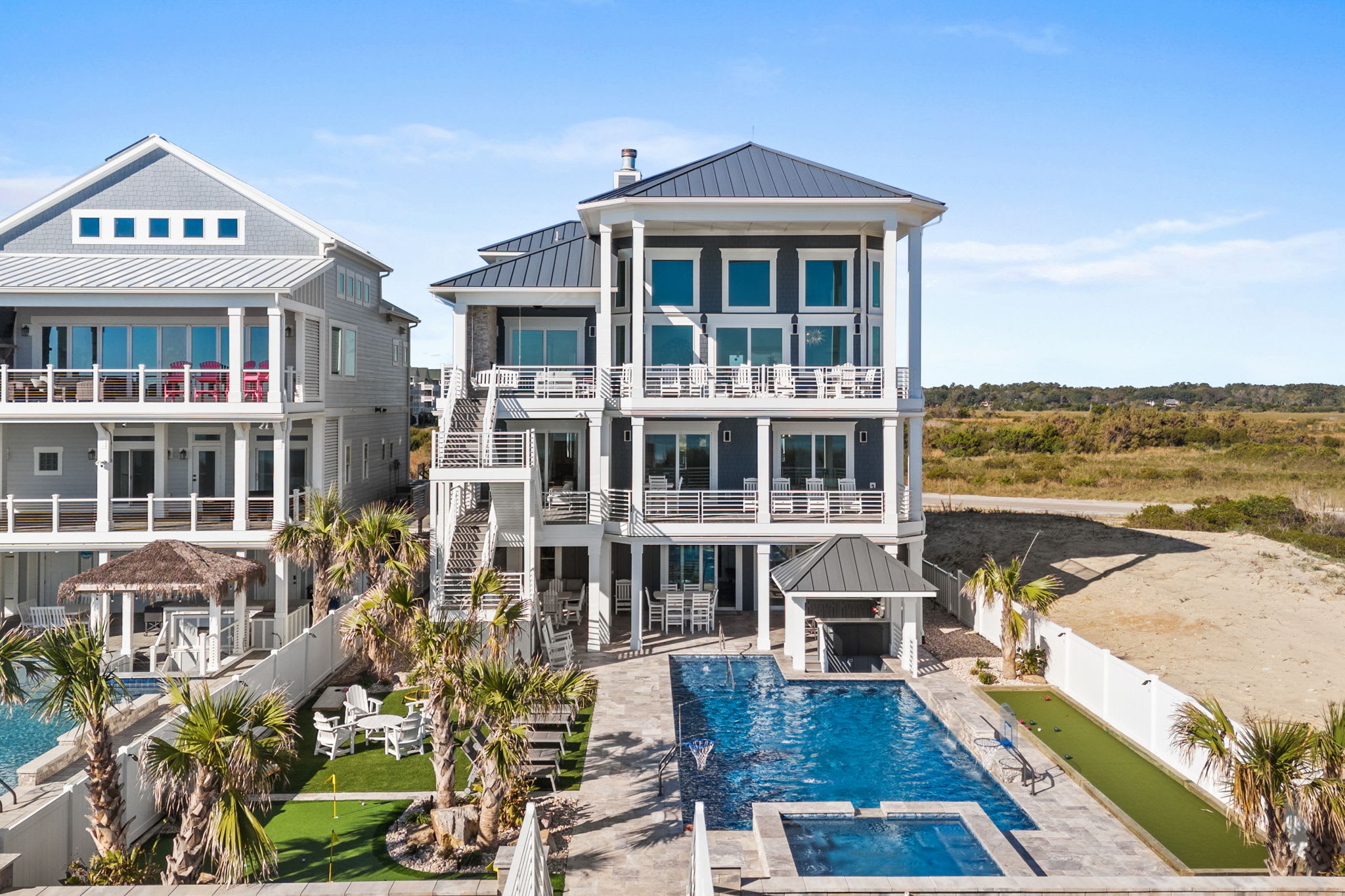 Paradise Palms, Ocean Isle Beach — Ocean Isle Beach, NC — vacation rental