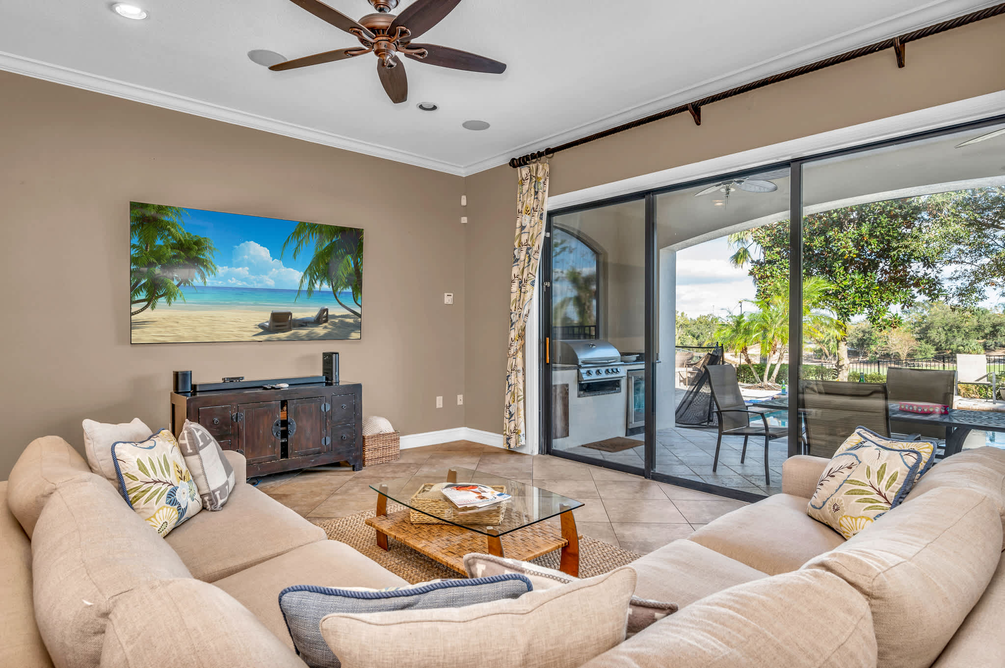 Golden Bear! Golf Course View/Heated Pool/Reunion