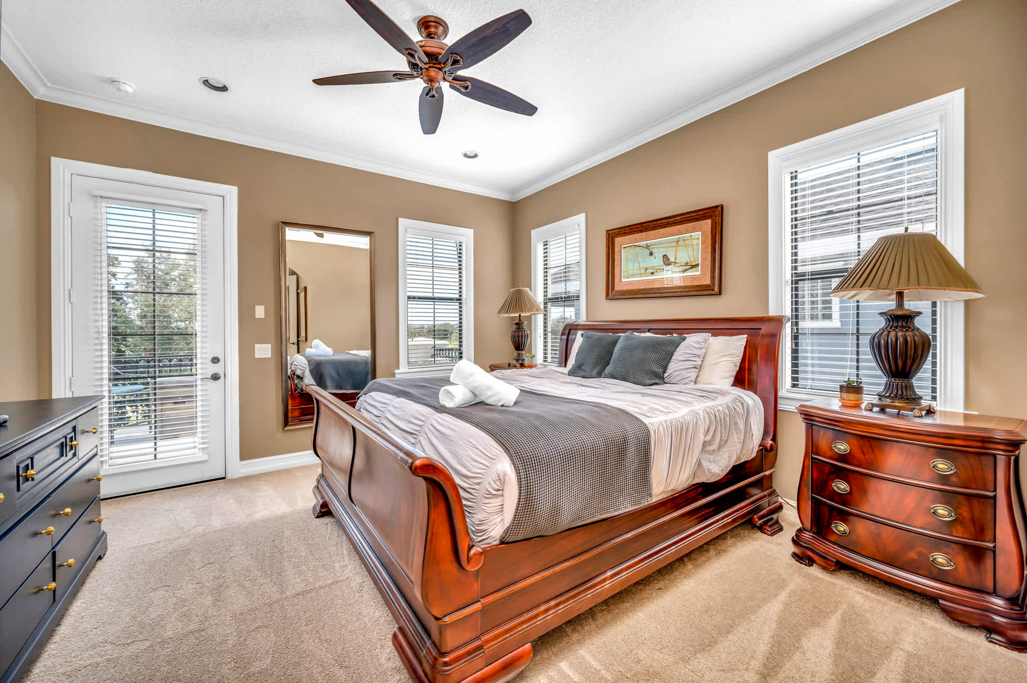 Golden Bear! Golf Course View/Heated Pool/Reunion