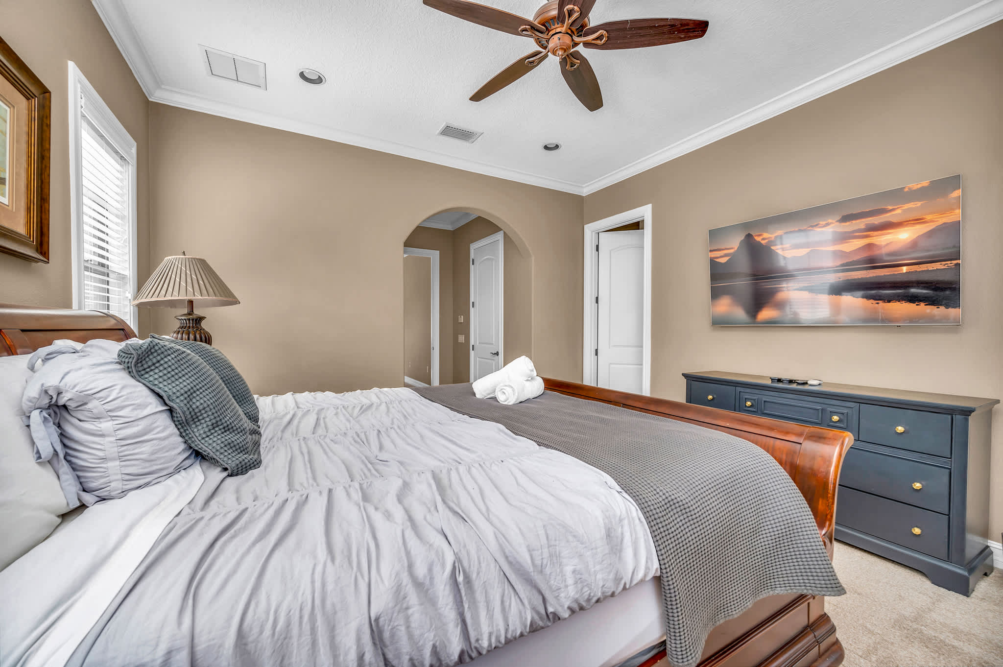 Golden Bear! Golf Course View/Heated Pool/Reunion