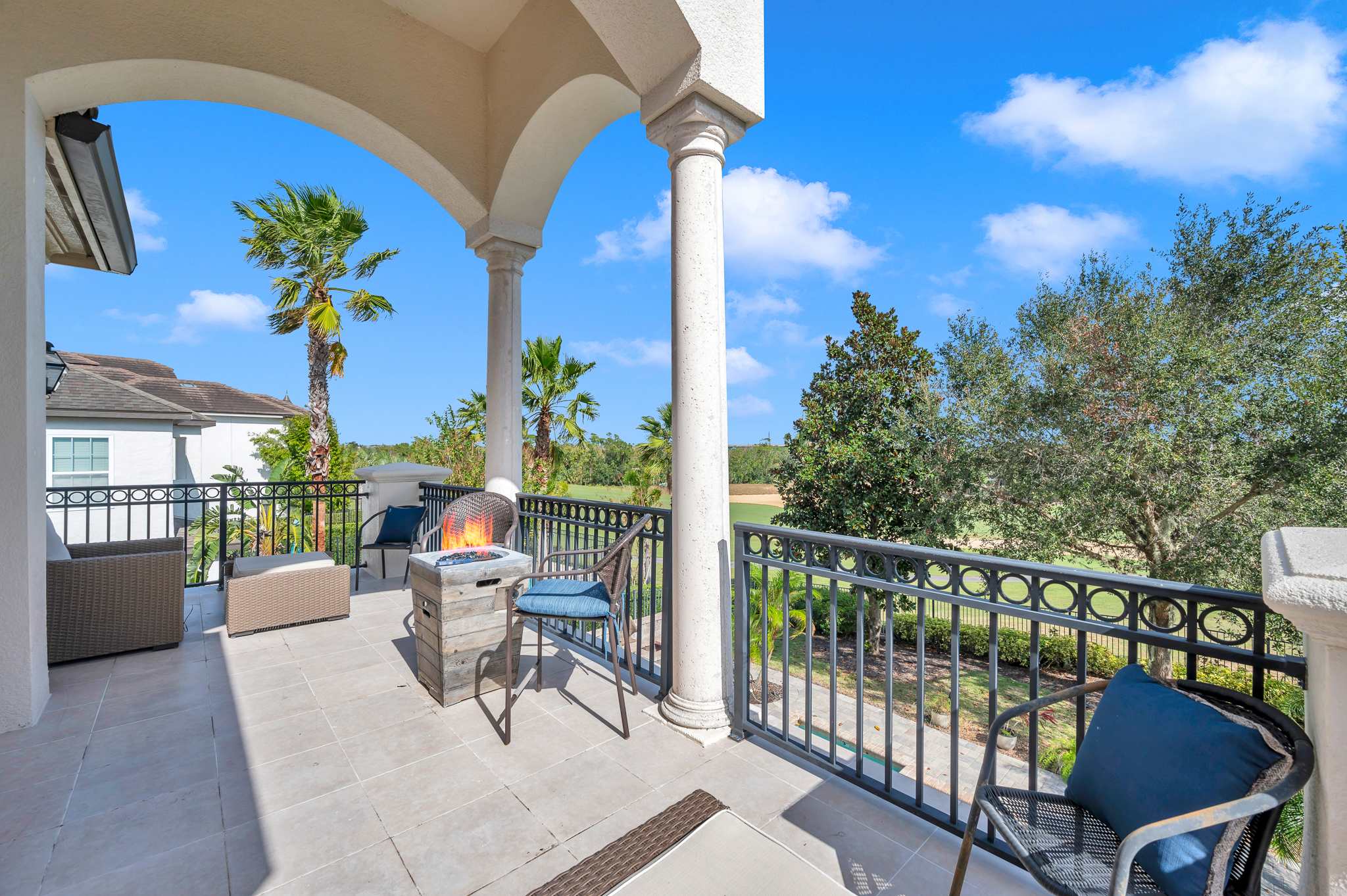 Golden Bear! Golf Course View/Heated Pool/Reunion