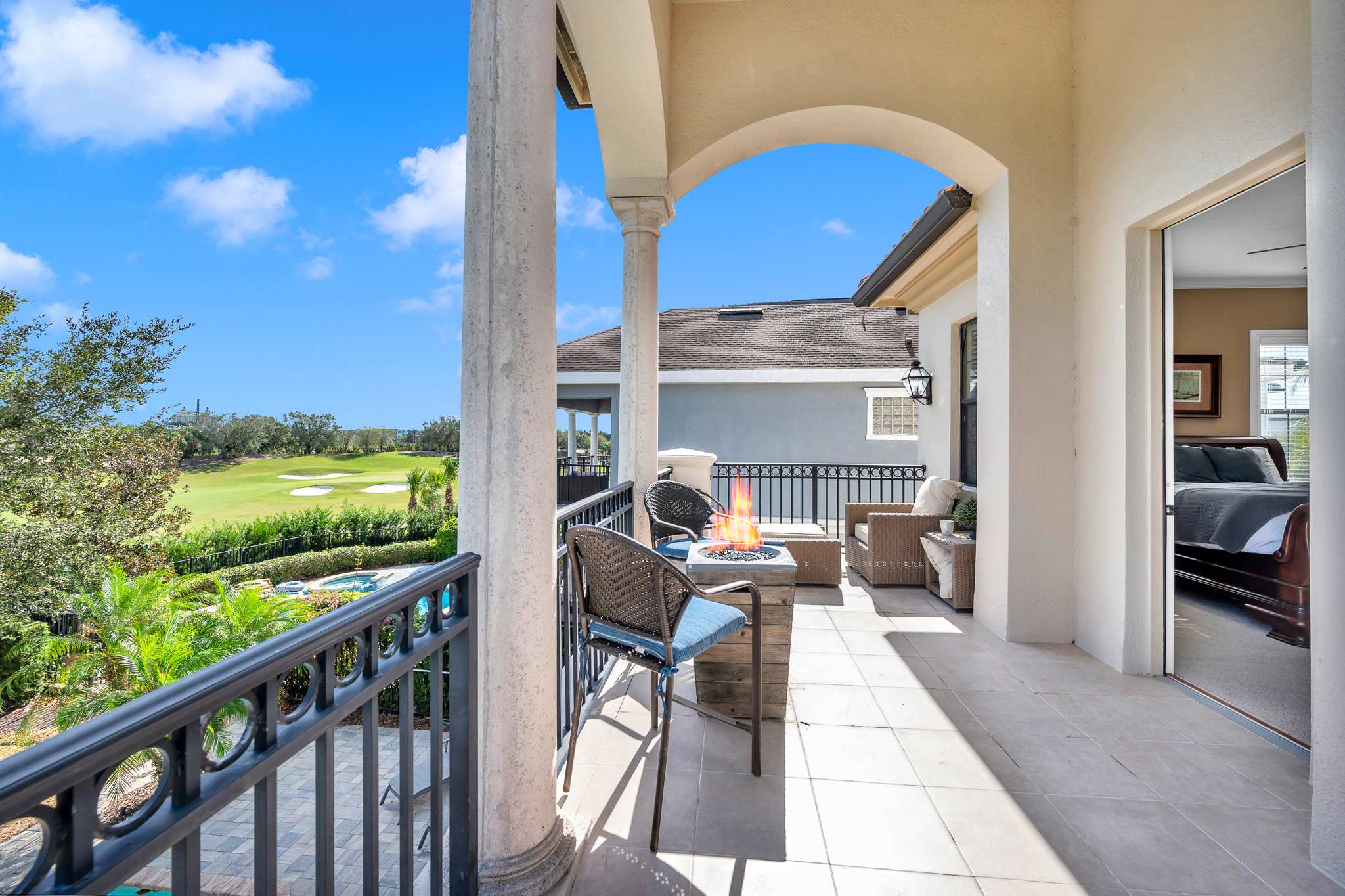 Golden Bear! Golf Course View/Heated Pool/Reunion