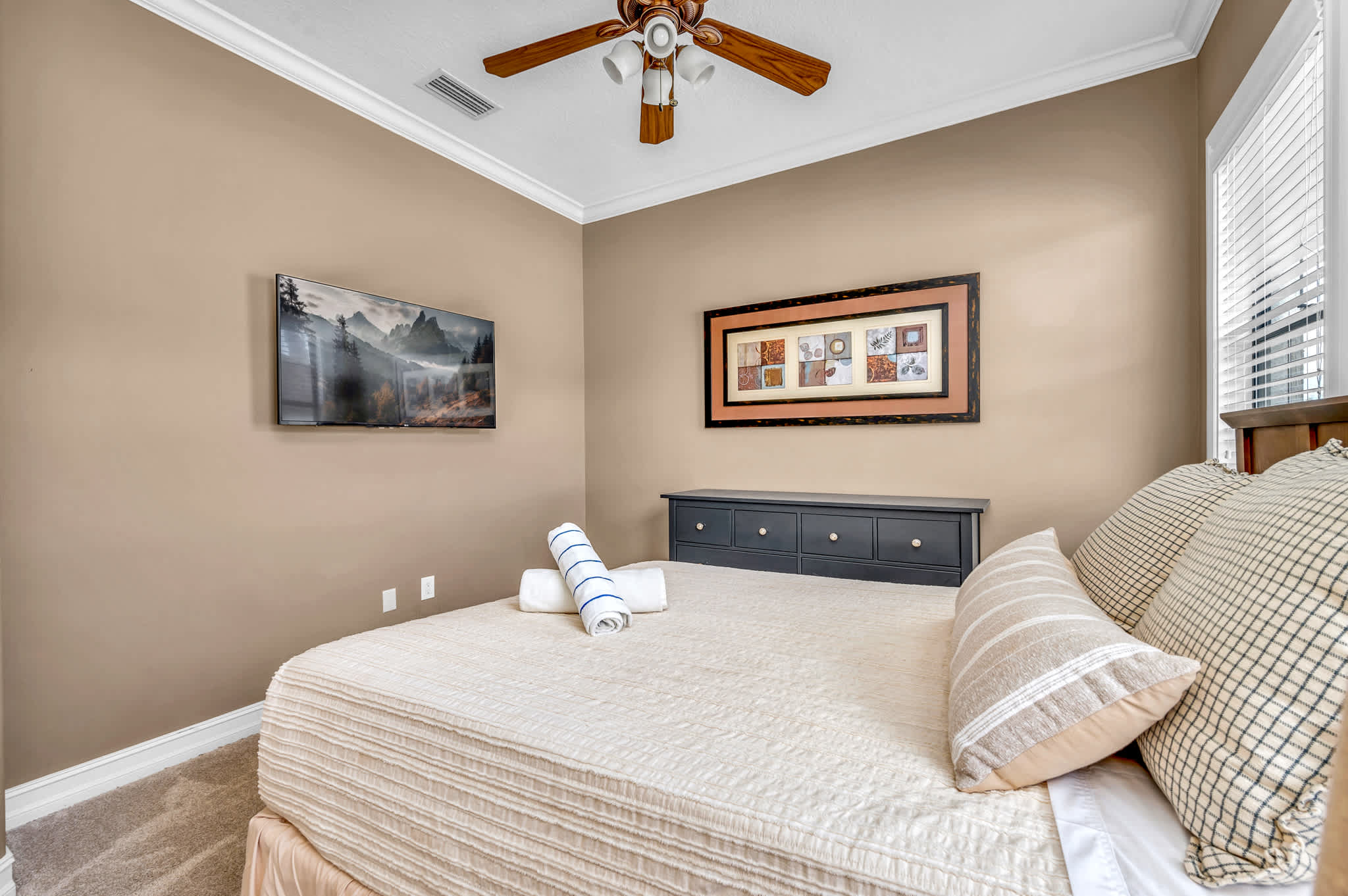 Golden Bear! Golf Course View/Heated Pool/Reunion