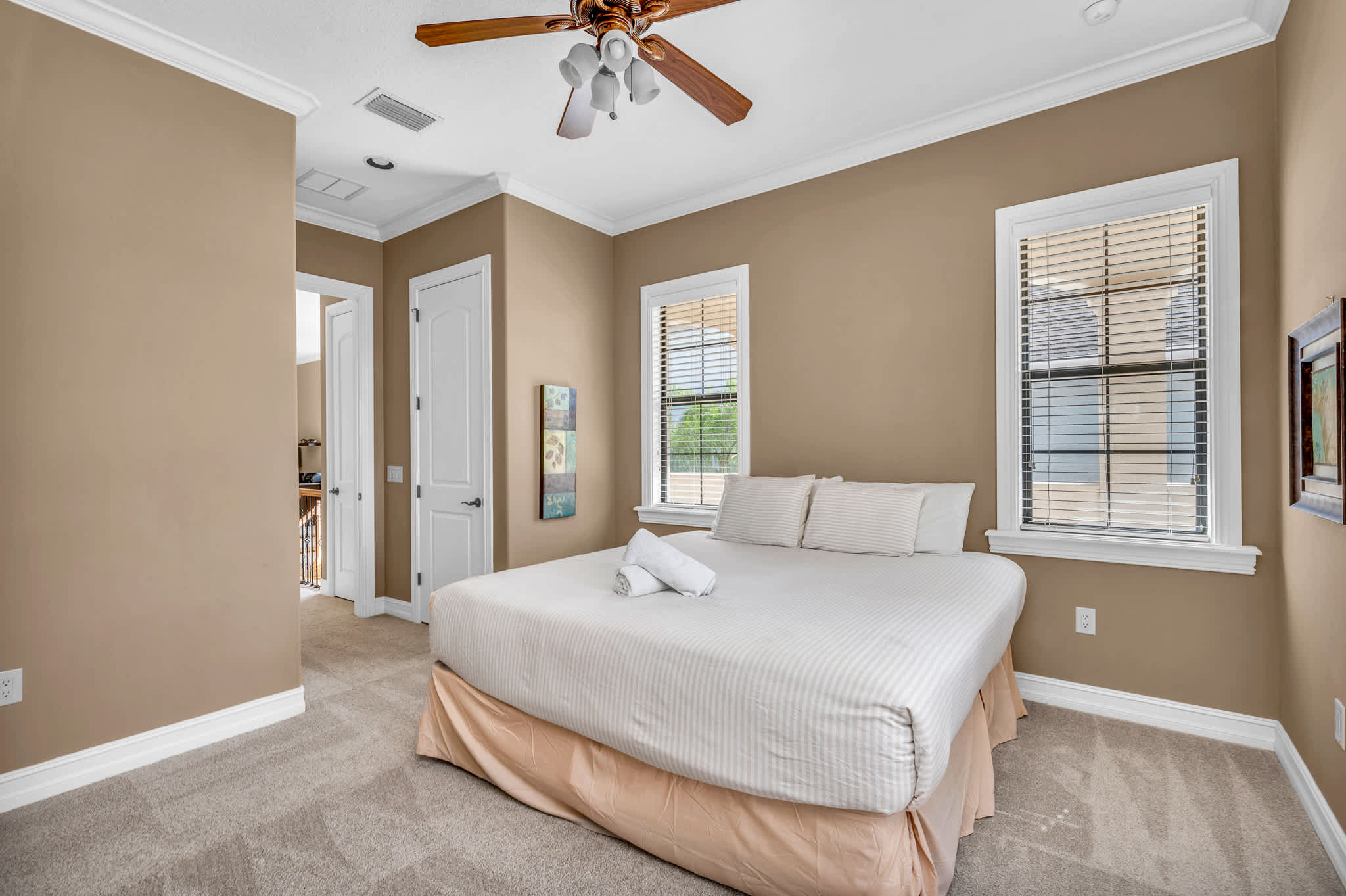 Golden Bear! Golf Course View/Heated Pool/Reunion