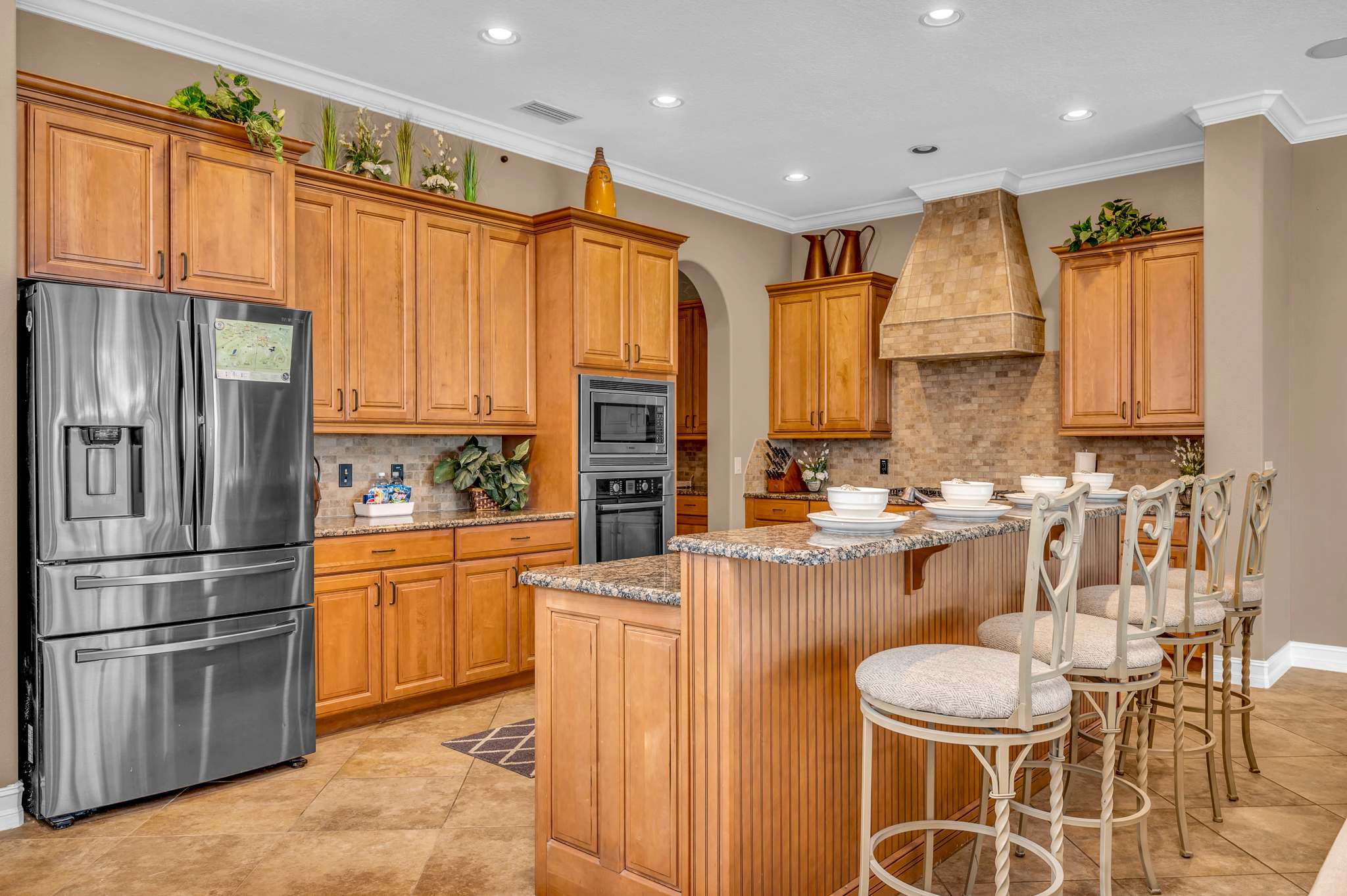 Golden Bear! Golf Course View/Heated Pool/Reunion