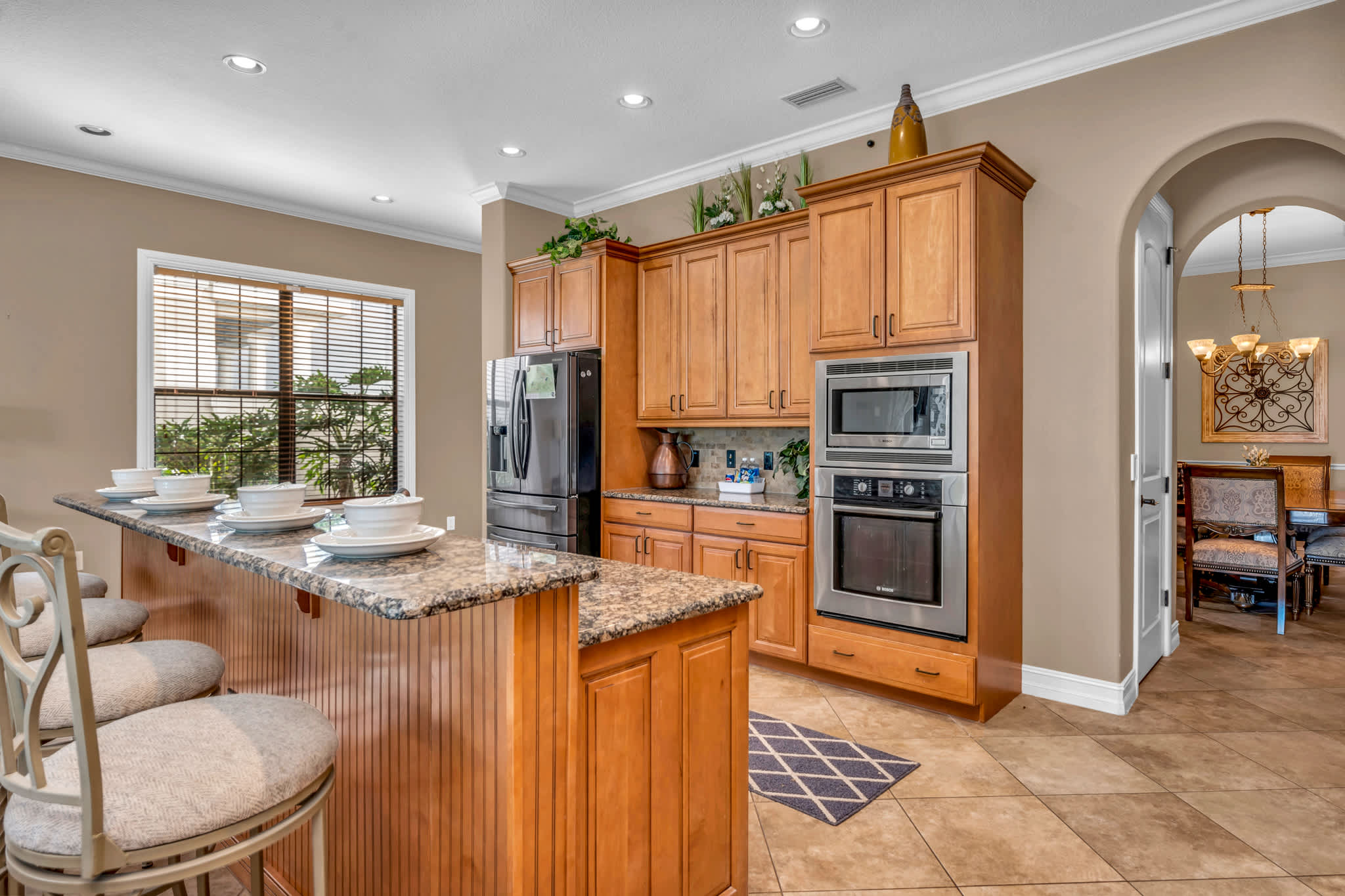 Golden Bear! Golf Course View/Heated Pool/Reunion