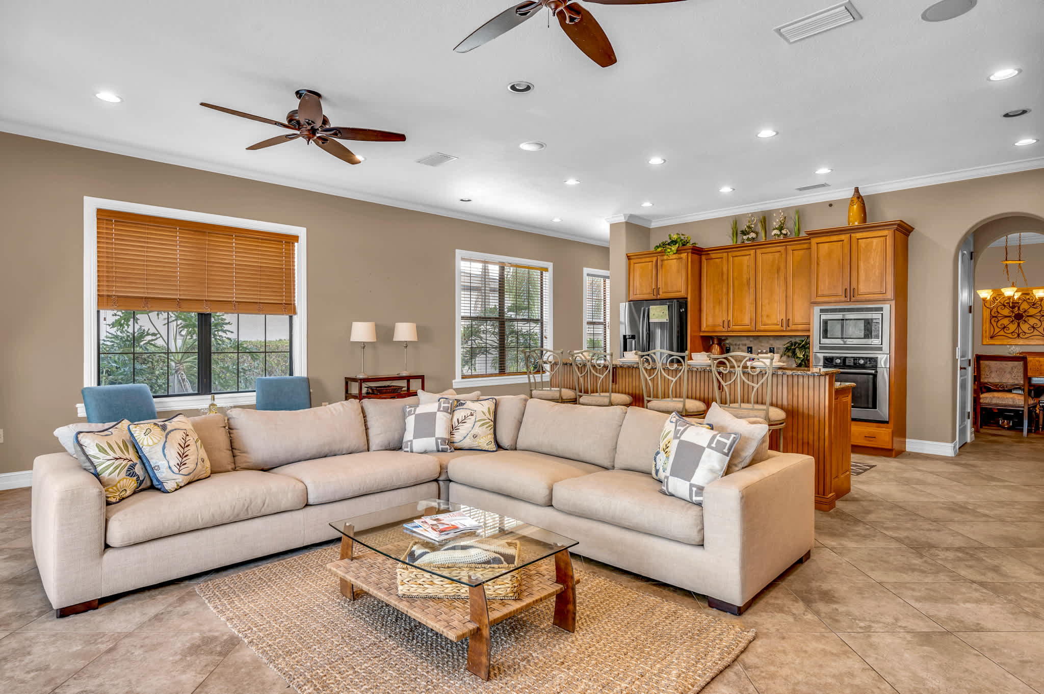 Golden Bear! Golf Course View/Heated Pool/Reunion