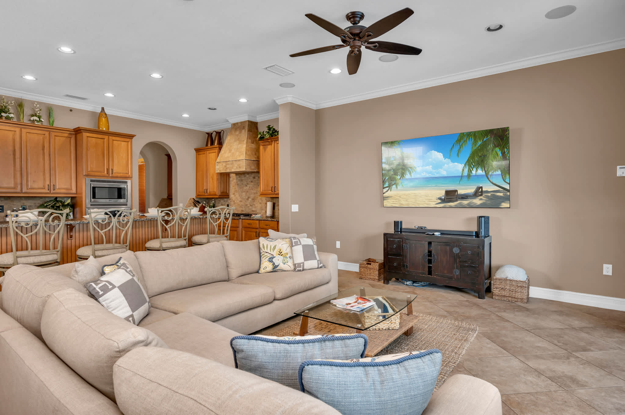 Golden Bear! Golf Course View/Heated Pool/Reunion