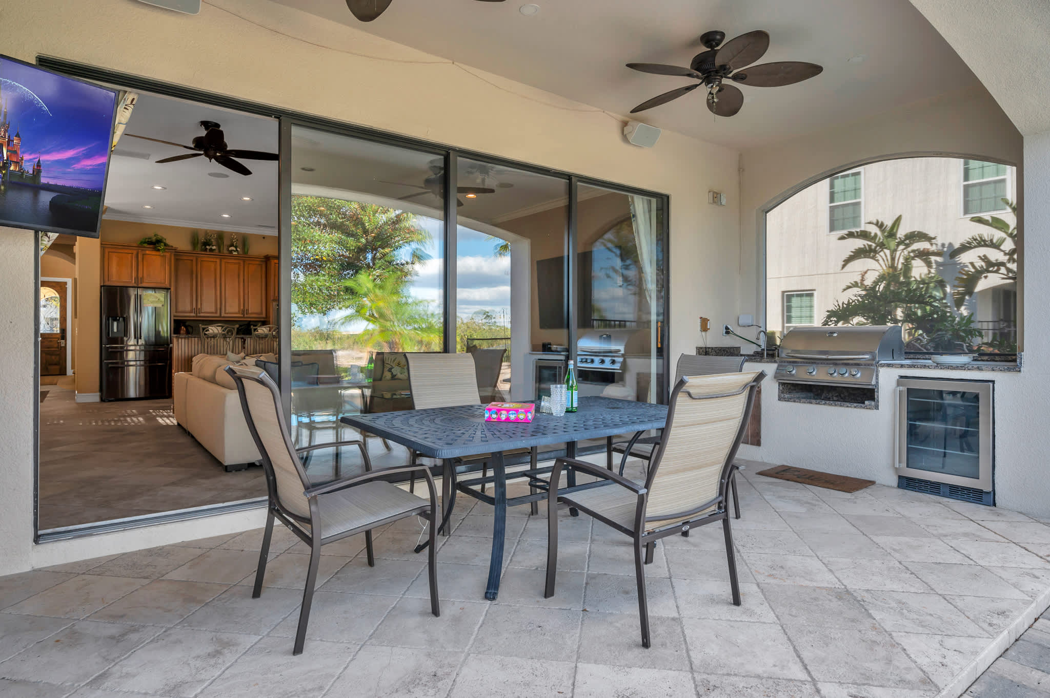 Golden Bear! Golf Course View/Heated Pool/Reunion