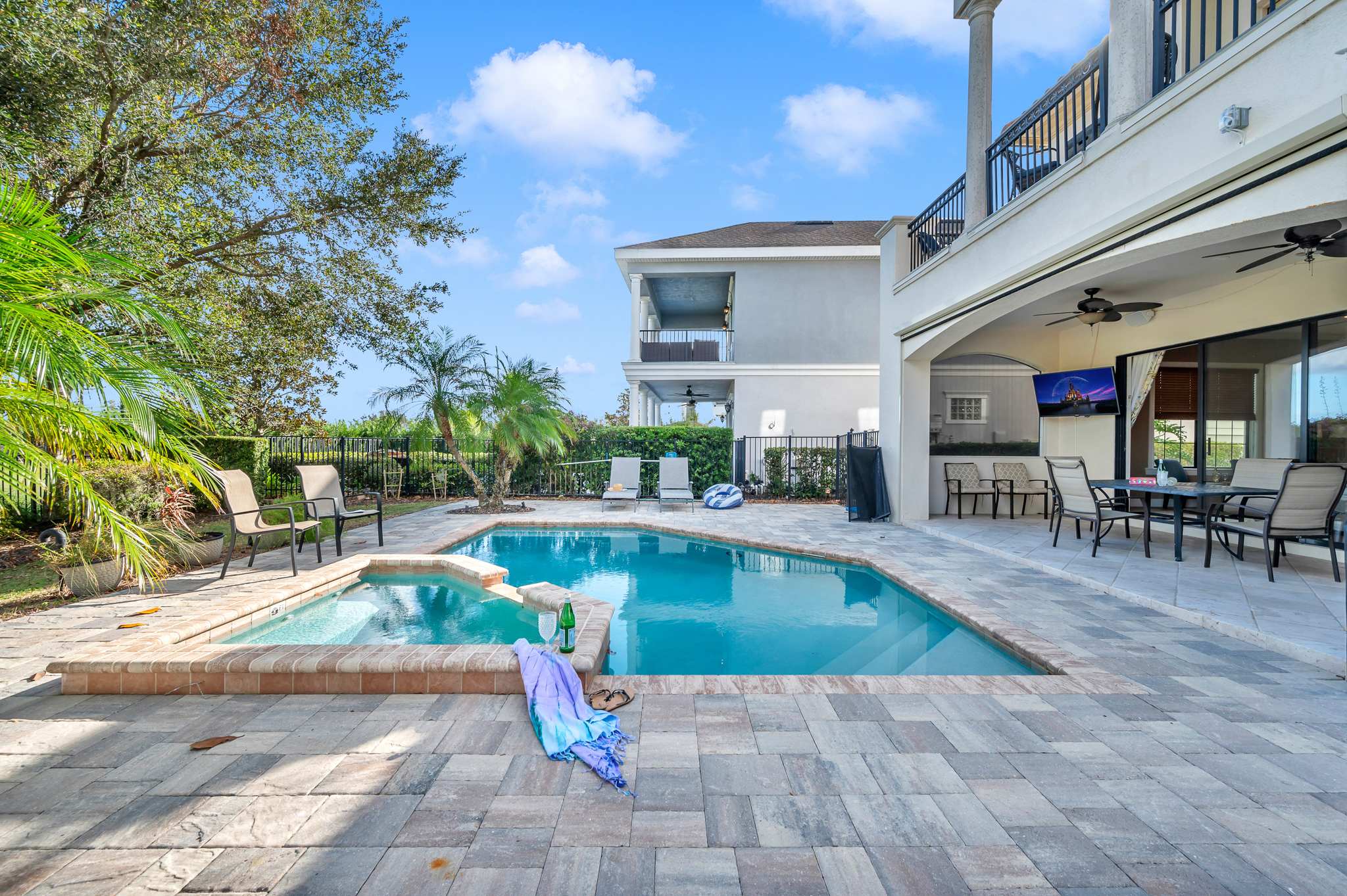 Golden Bear! Golf Course View/Heated Pool/Reunion