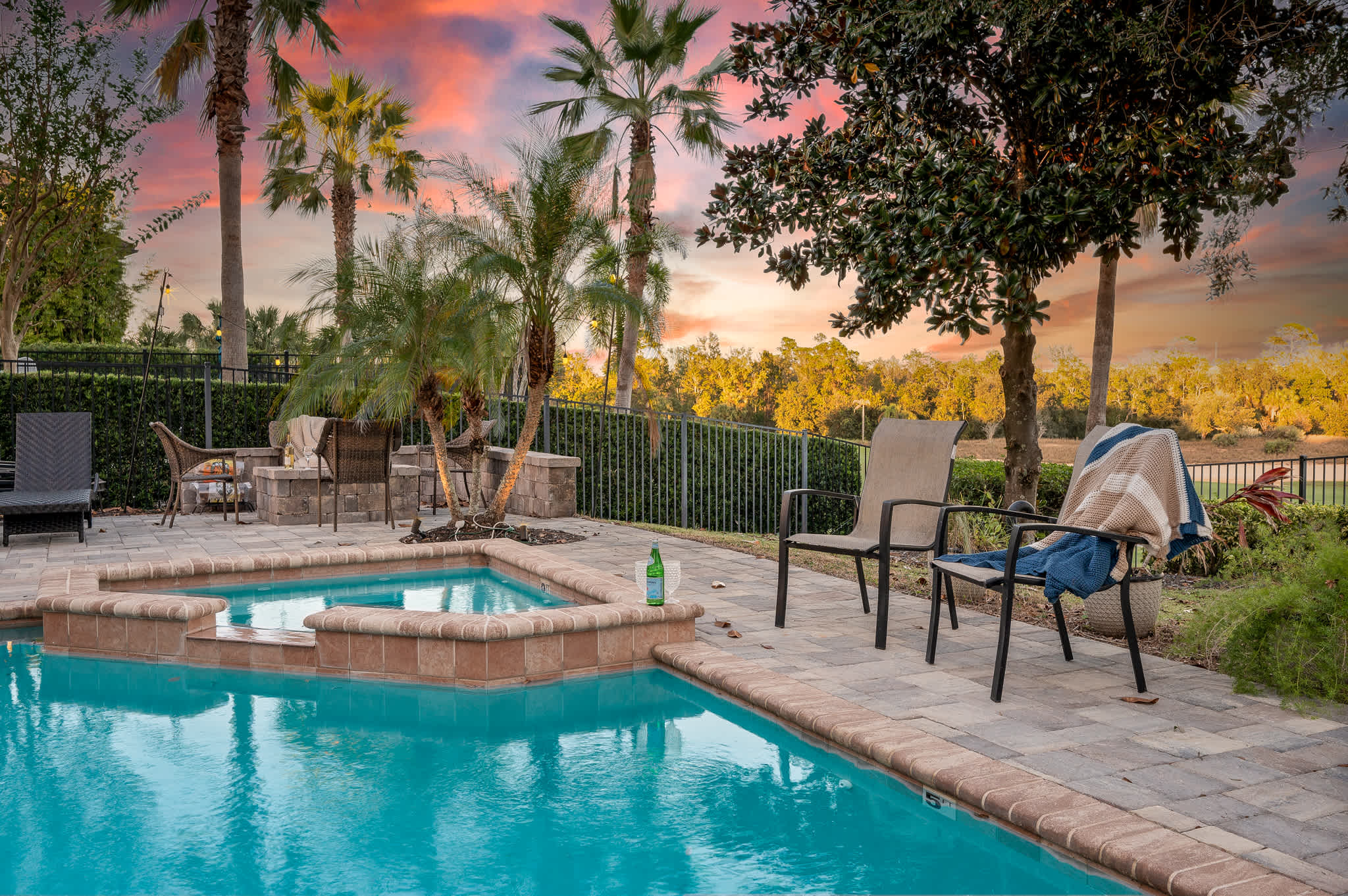 Golden Bear! Golf Course View/Heated Pool/Reunion