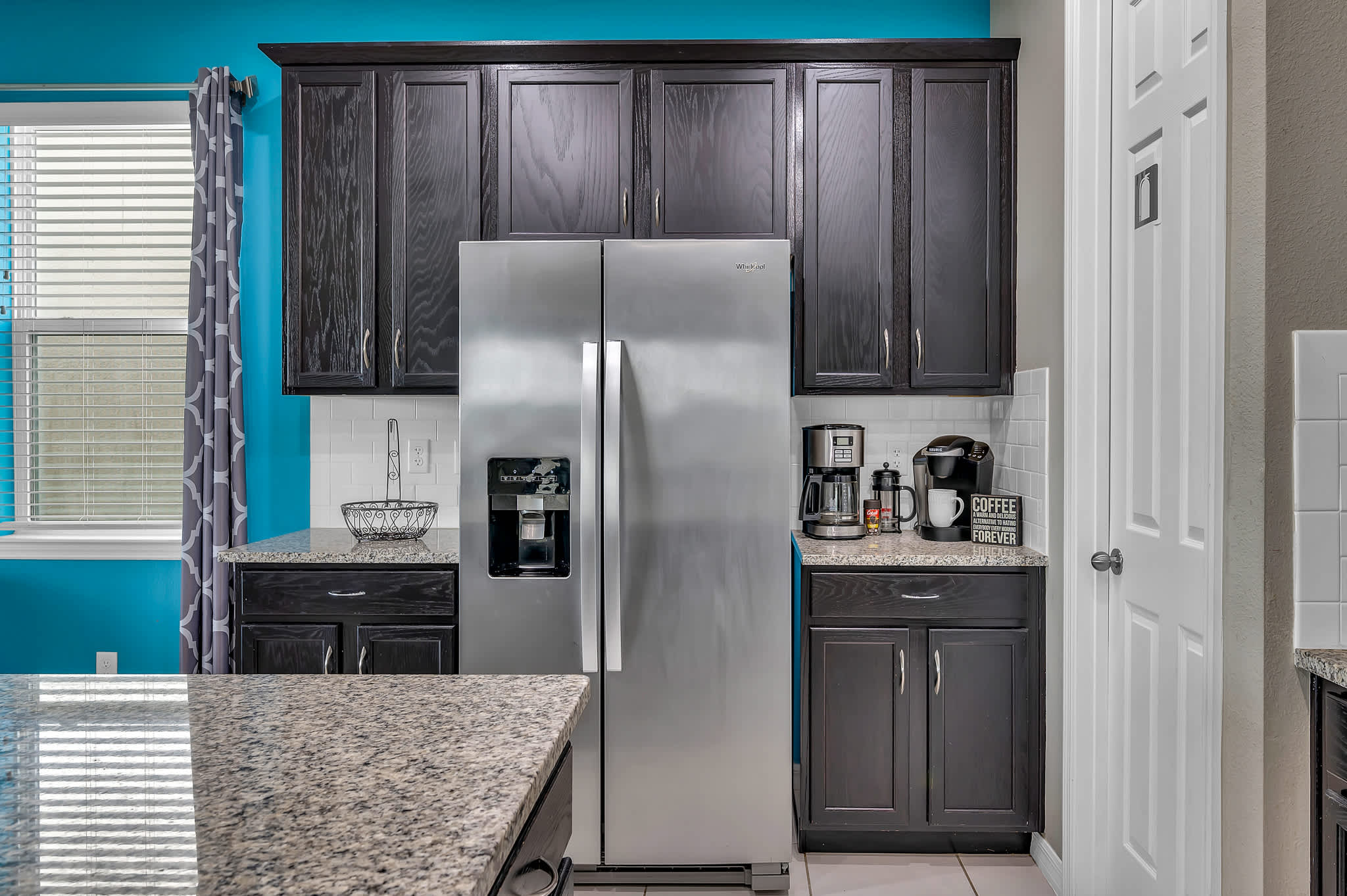 Spacious villa near Disney w/ game room & heated pool