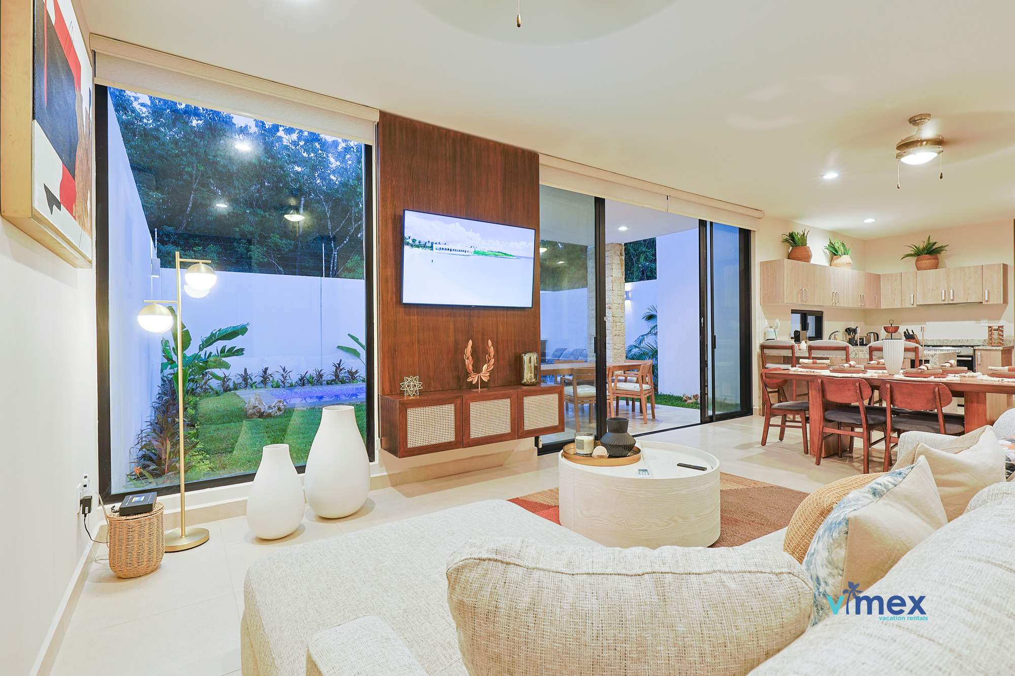 Gated Townhouse | Pool | BBQ | Gym | Paddle Court — Playa del Carmen, Quintana Roo — vacation rental