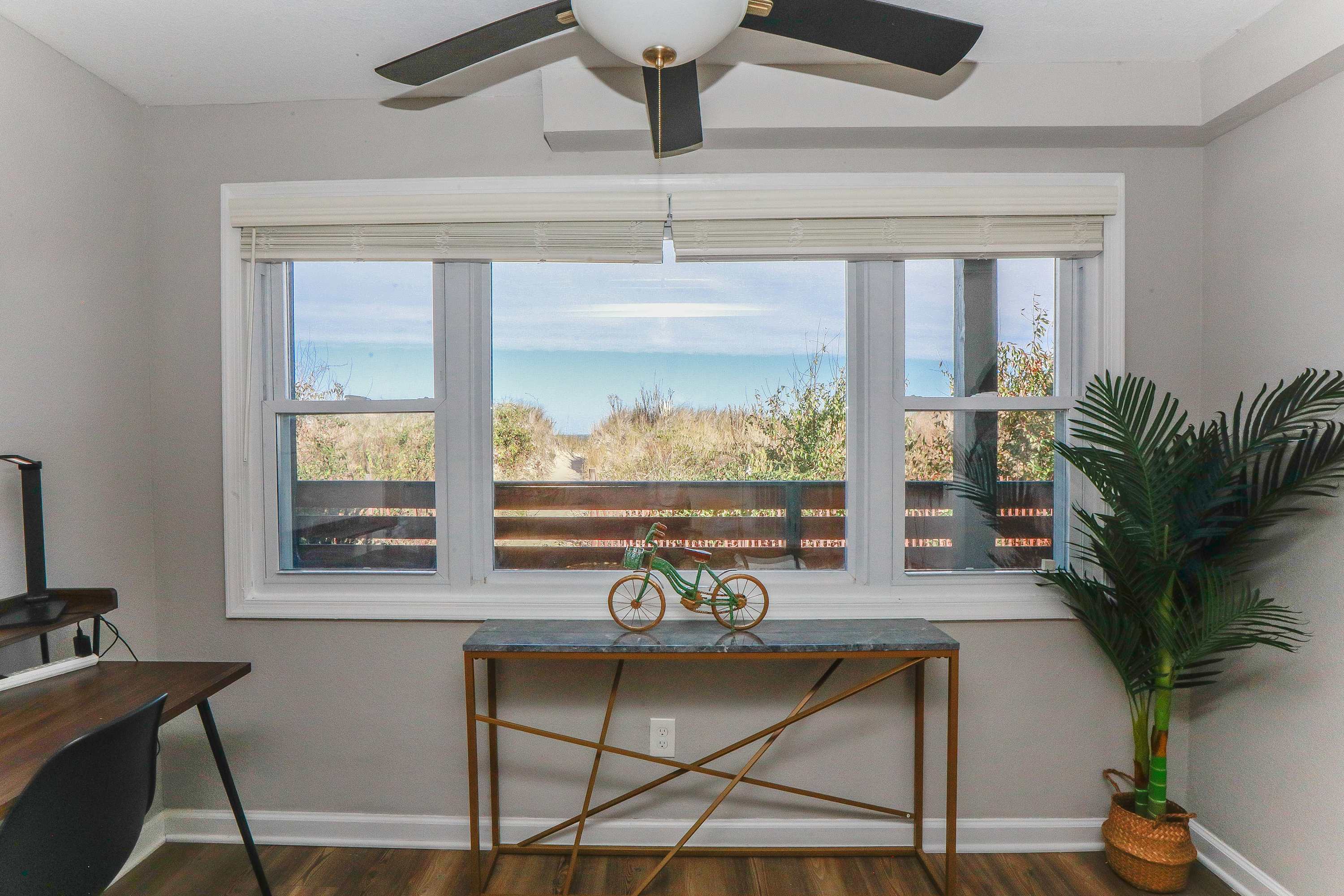 Sojourn 2 BR Beach Side Home with Ocean Views — Norfolk, VA — vacation rental
