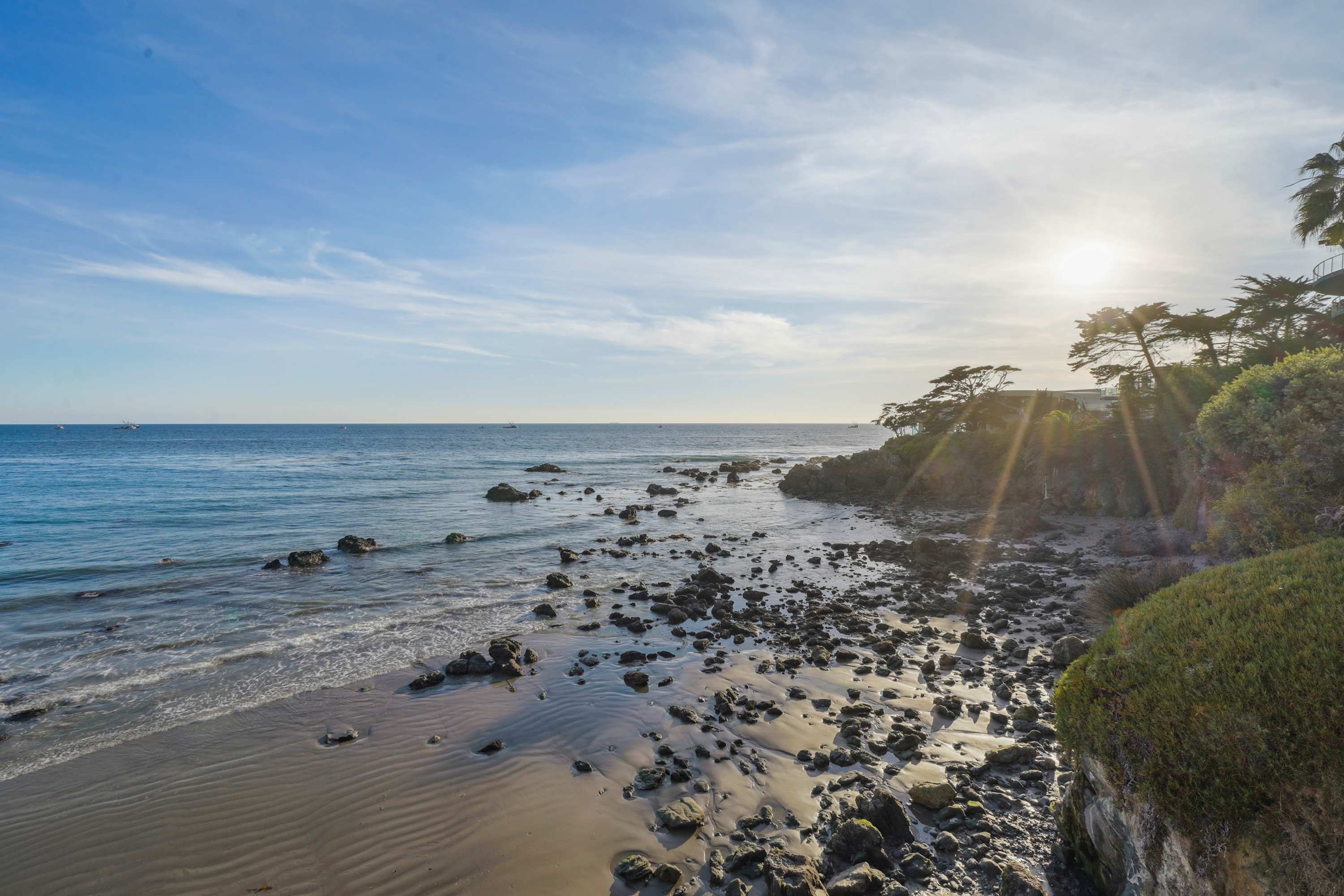 Where every sunset feels like a work of art.
