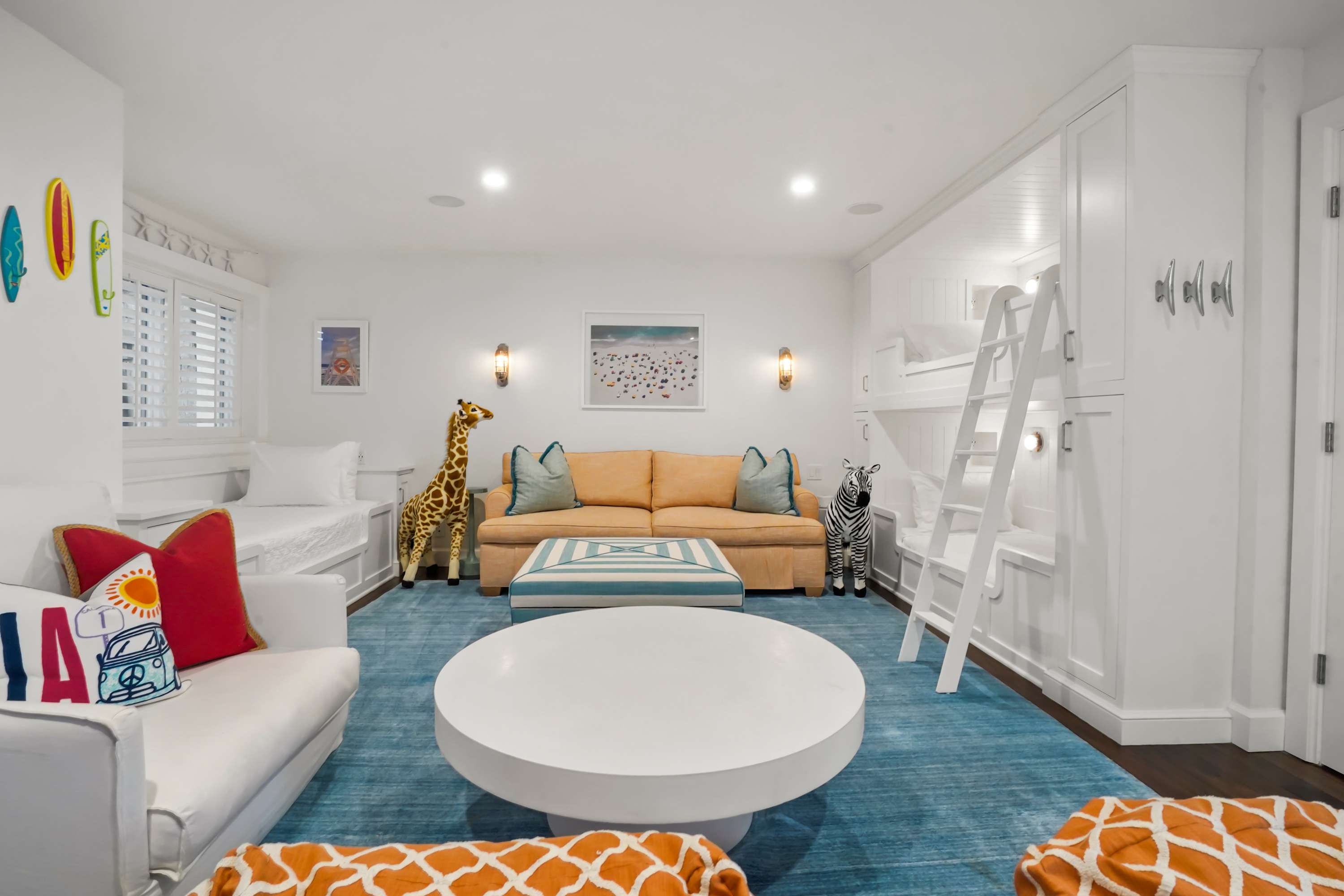 A room where imagination meets the magic of Malibu’s spirit.