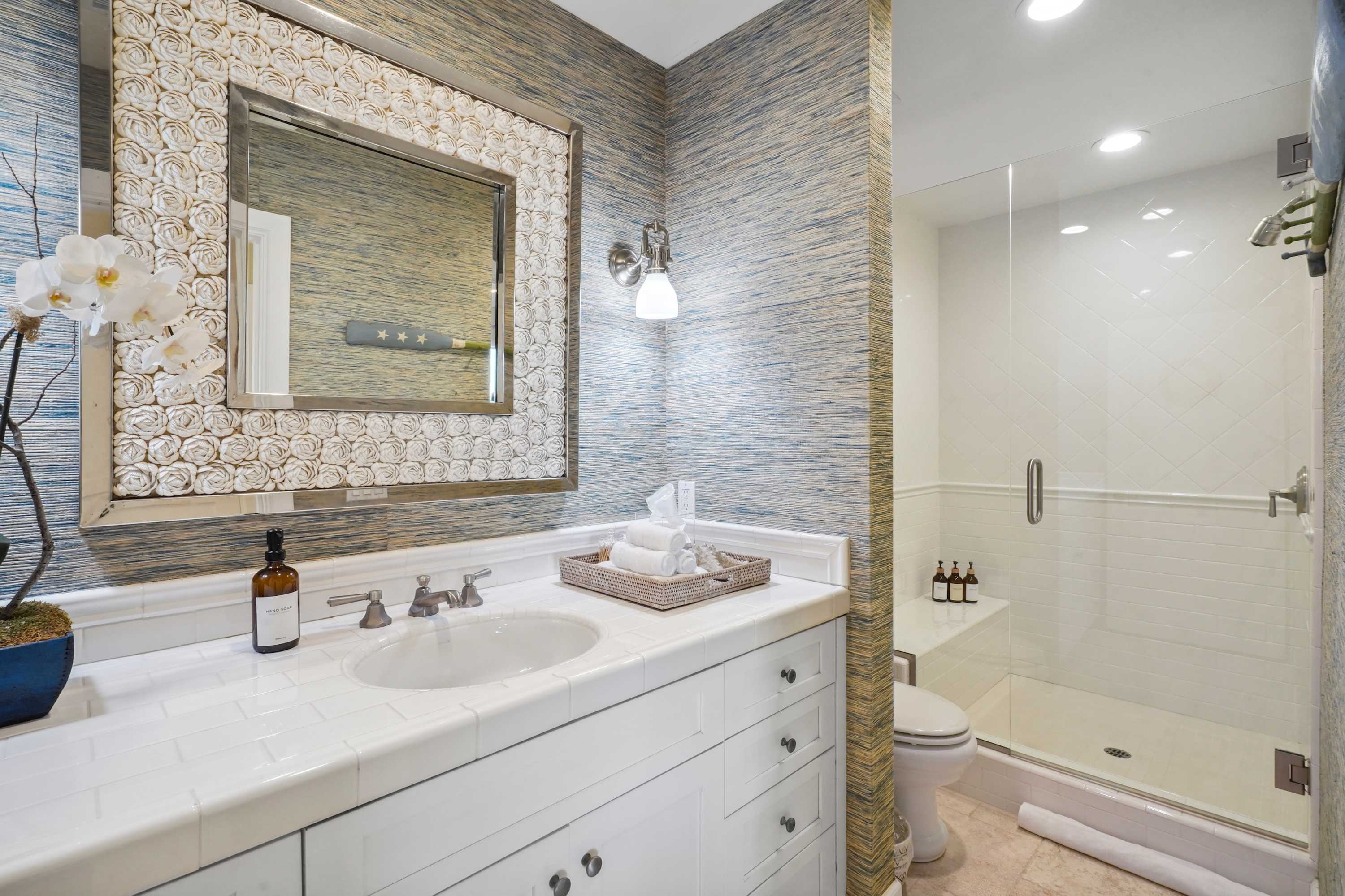 A coastal treasure, beautifully designed with artisanal care.