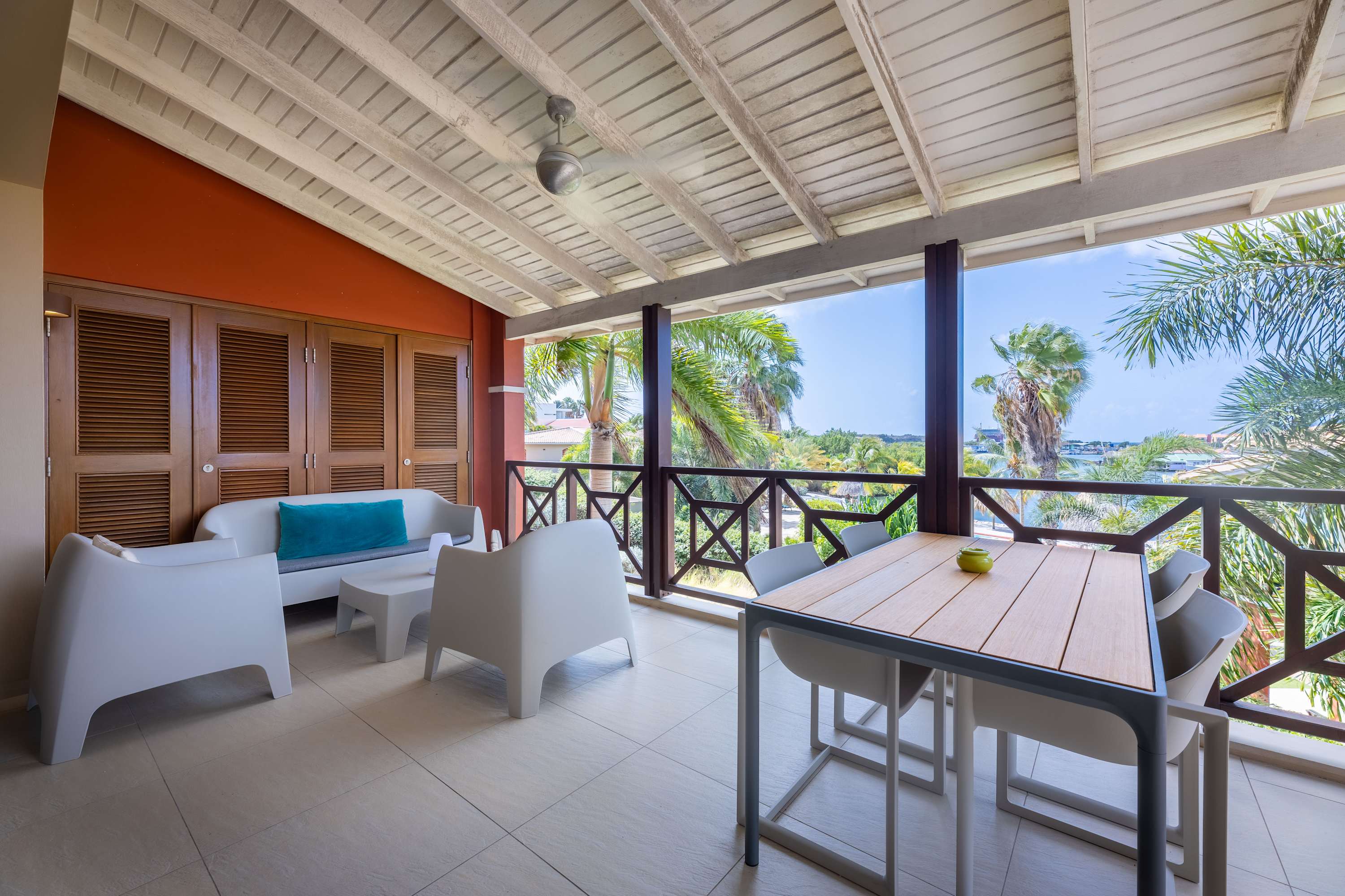 Tropical Escape with Pool and Ocean Views 5