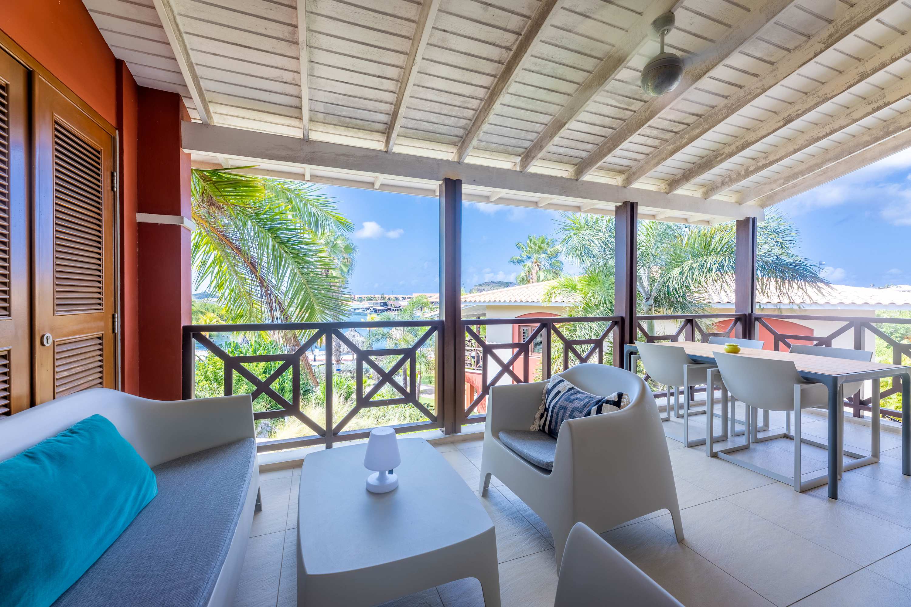 Tropical Escape with Pool and Ocean Views