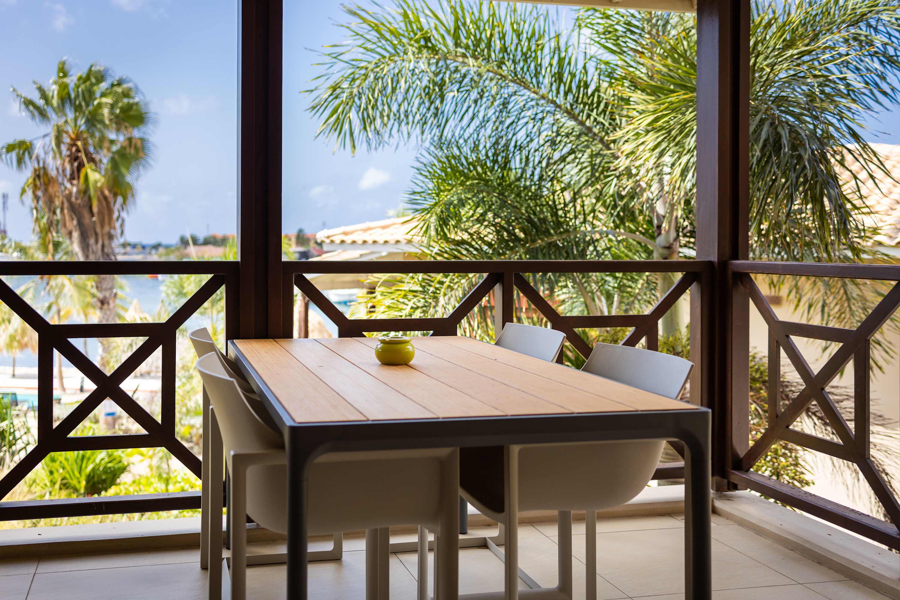 Tropical Escape with Pool and Ocean Views 6