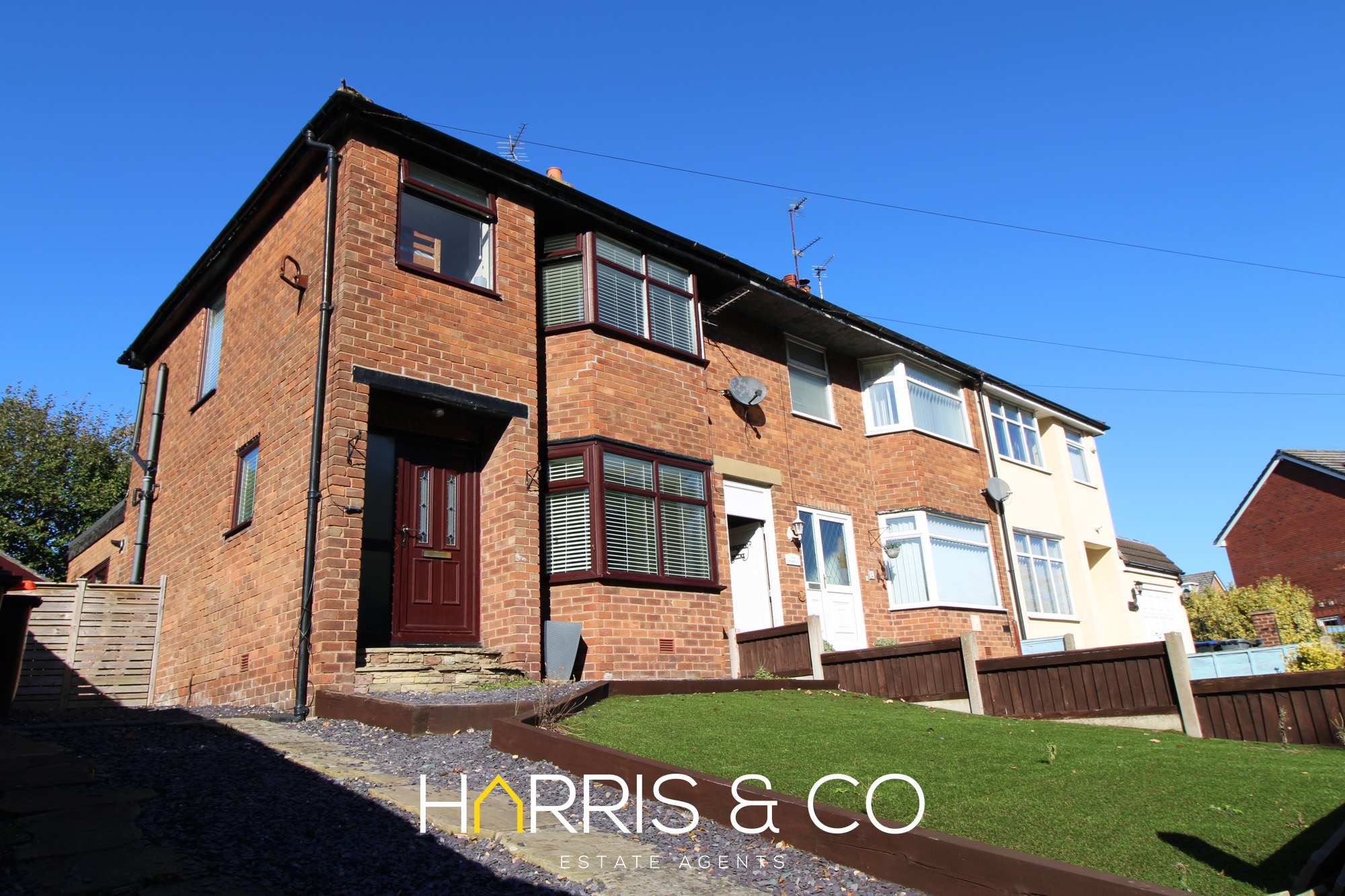 Poolfoot Villas in Heys Street FY5 4JS - Property image 26 - VivreStays