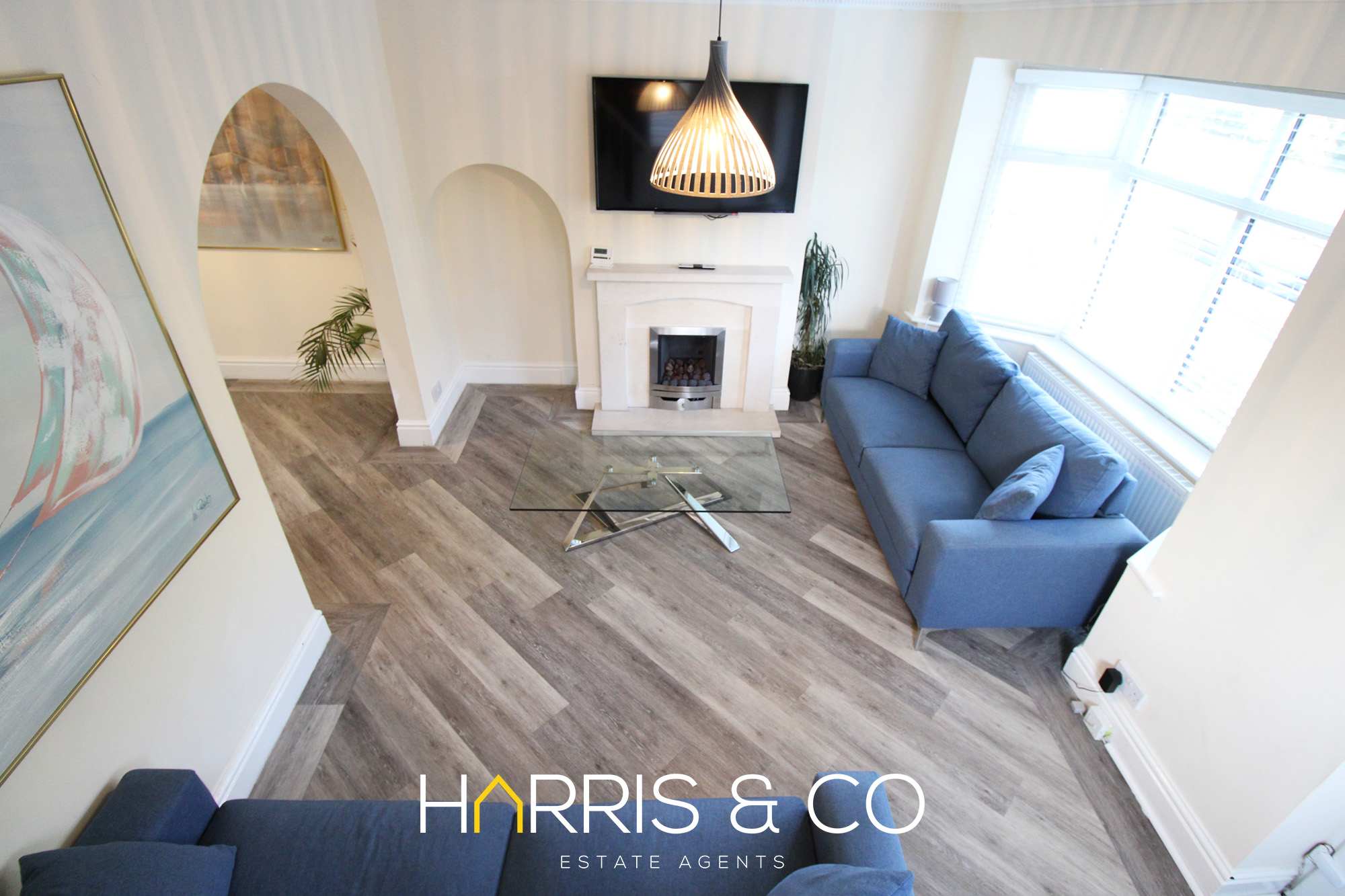 Poolfoot Villas in Heys Street FY5 4JS - Property image 16 - VivreStays