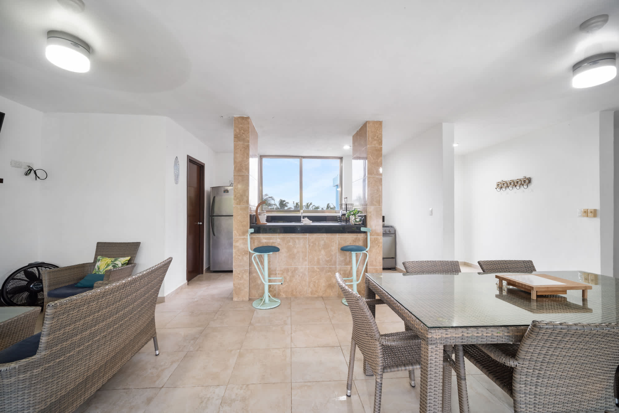 San Bruno Beach Villa Great for Families — Chicxulub Puerto, Yuc., Yucatan — vacation rental