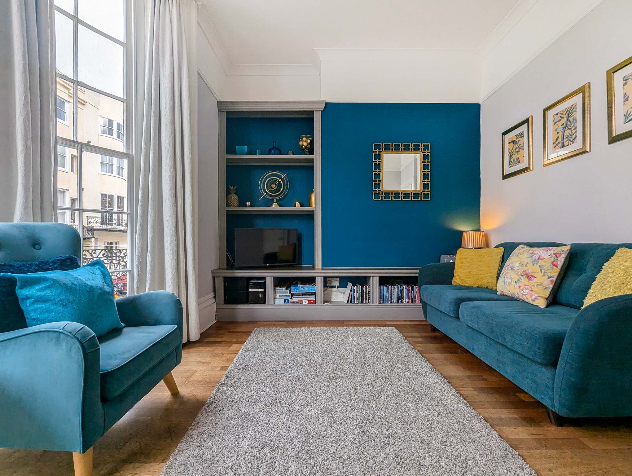 The Apartment at Waterloo Sea View by Brighton Holiday Lets - Brighton Holiday Home - Image 3