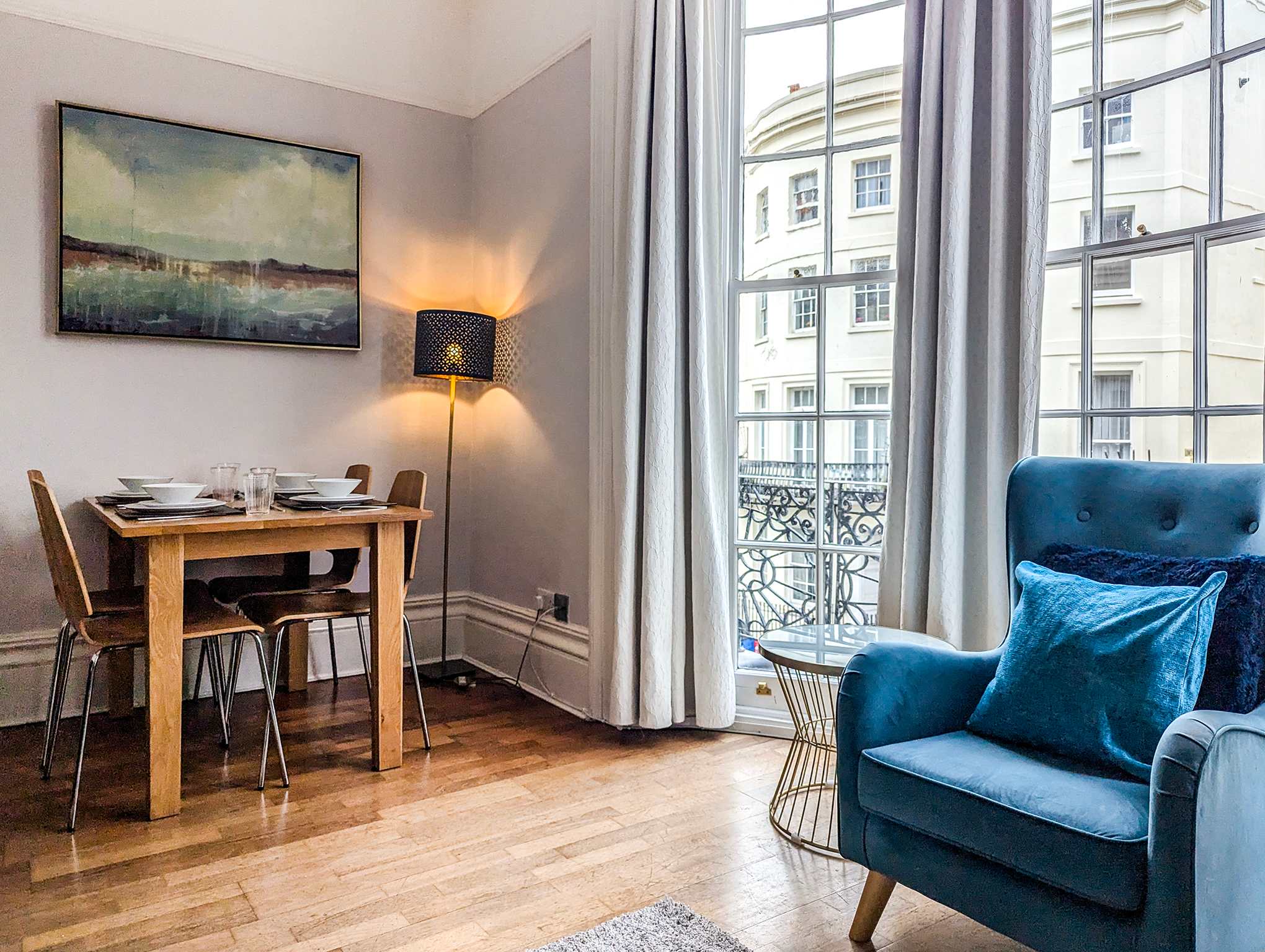 The Apartment at Waterloo Sea View by Brighton Holiday Lets - Brighton Holiday Home - Image 5