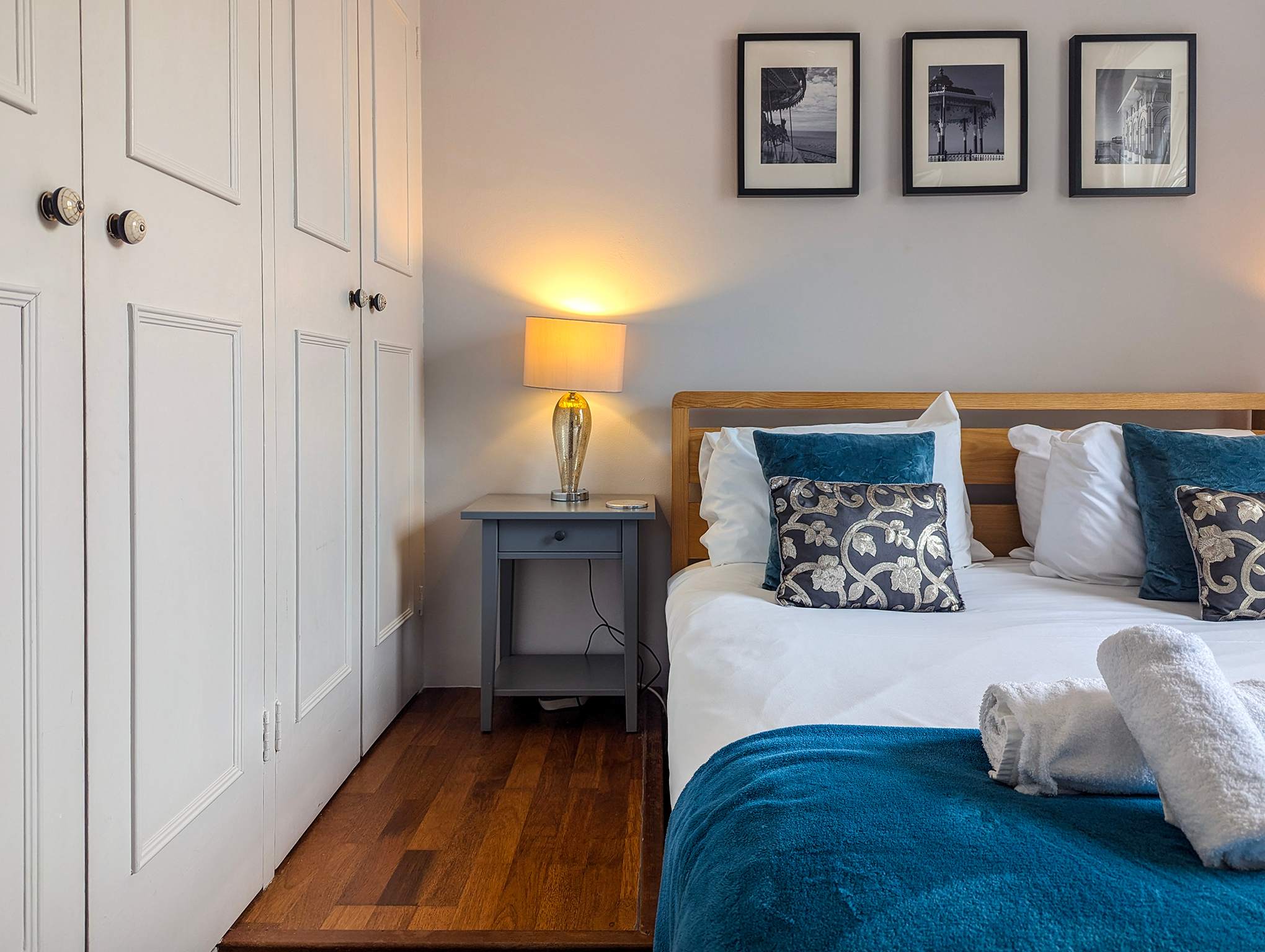 The Apartment at Waterloo Sea View by Brighton Holiday Lets - Brighton Holiday Home - Image 8