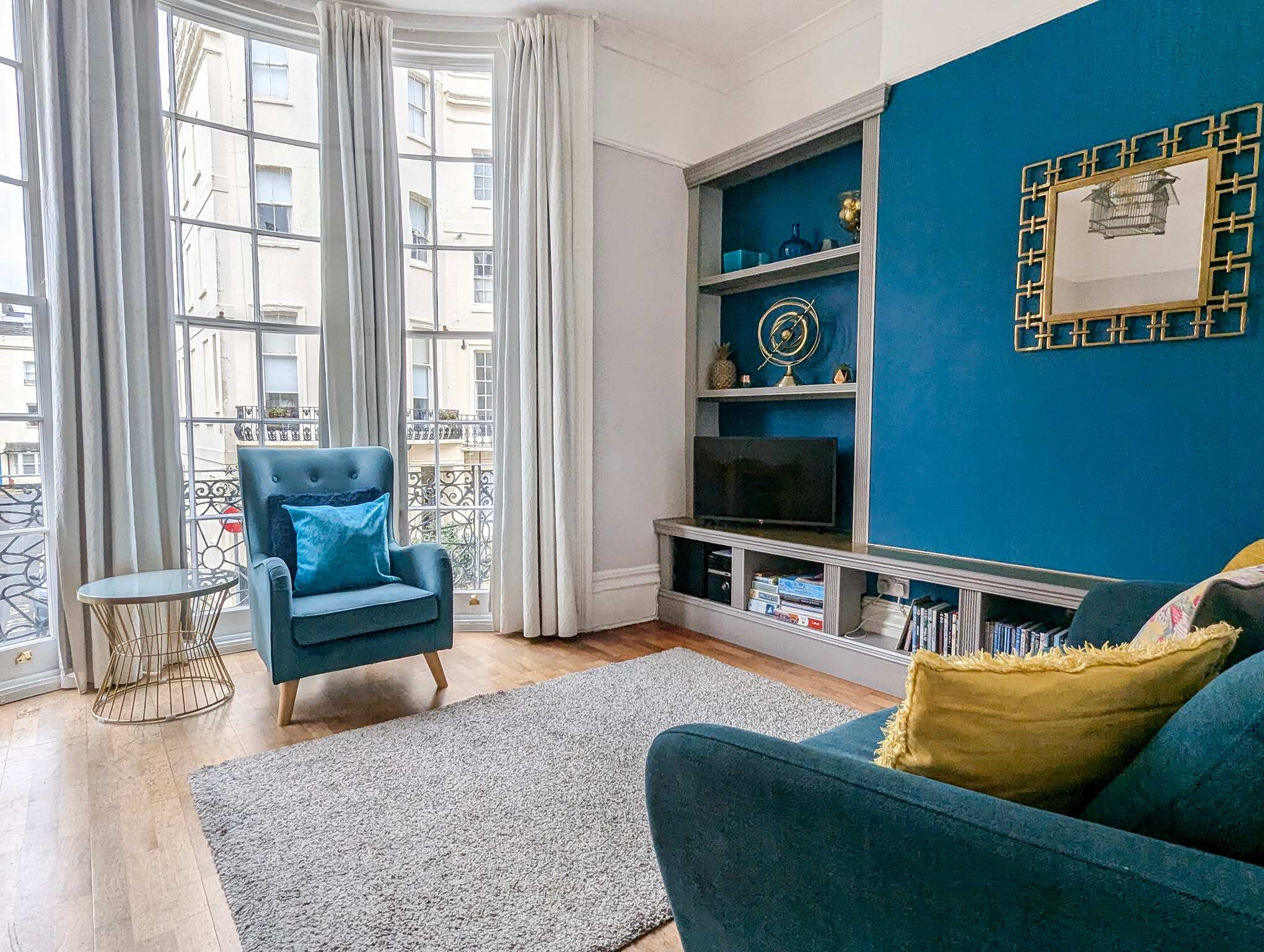 The Apartment at Waterloo Sea View by Brighton Holiday Lets - Brighton Holiday Home - Image 7