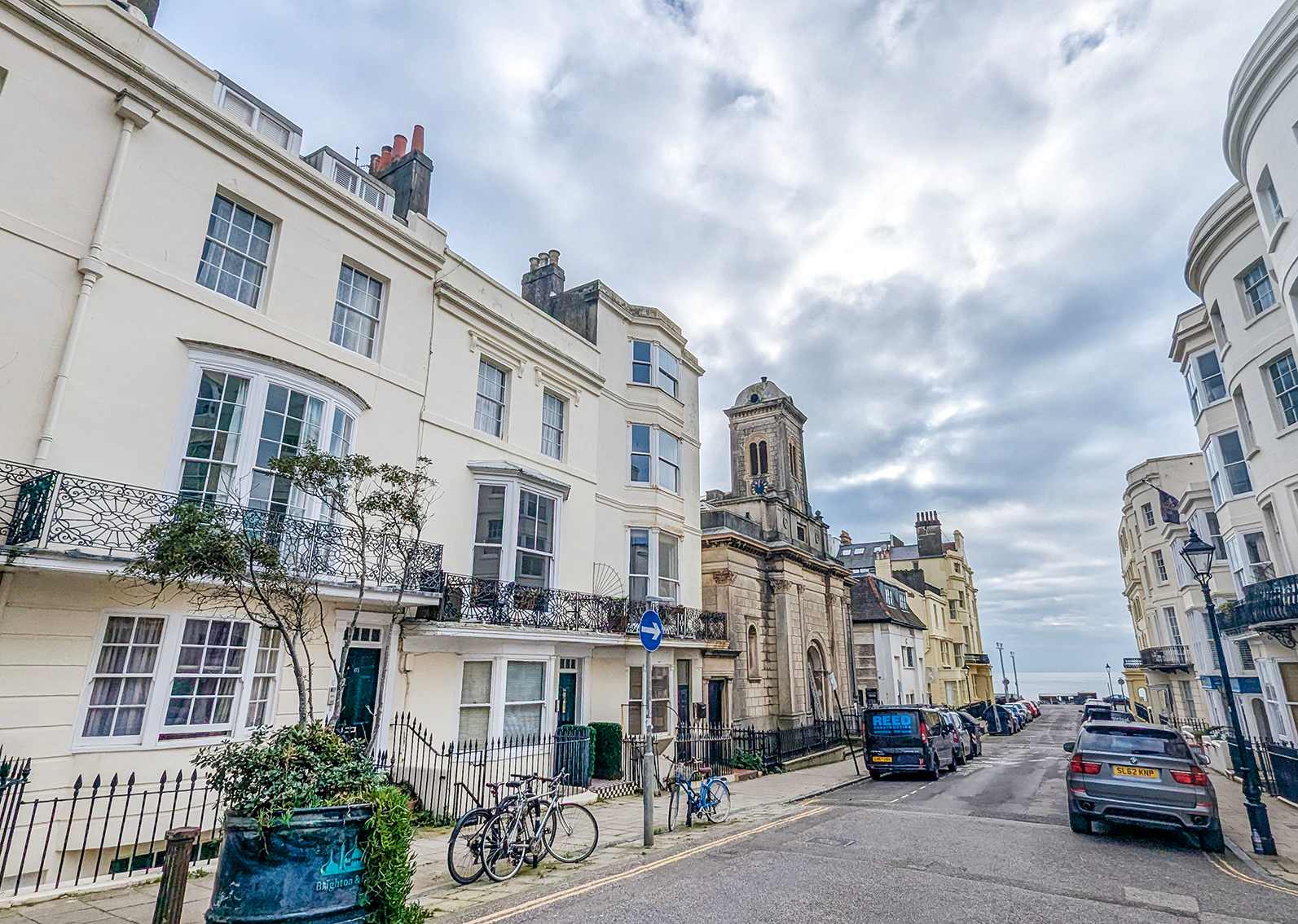 The Apartment at Waterloo Sea View by Brighton Holiday Lets - Brighton Holiday Home - Image 15