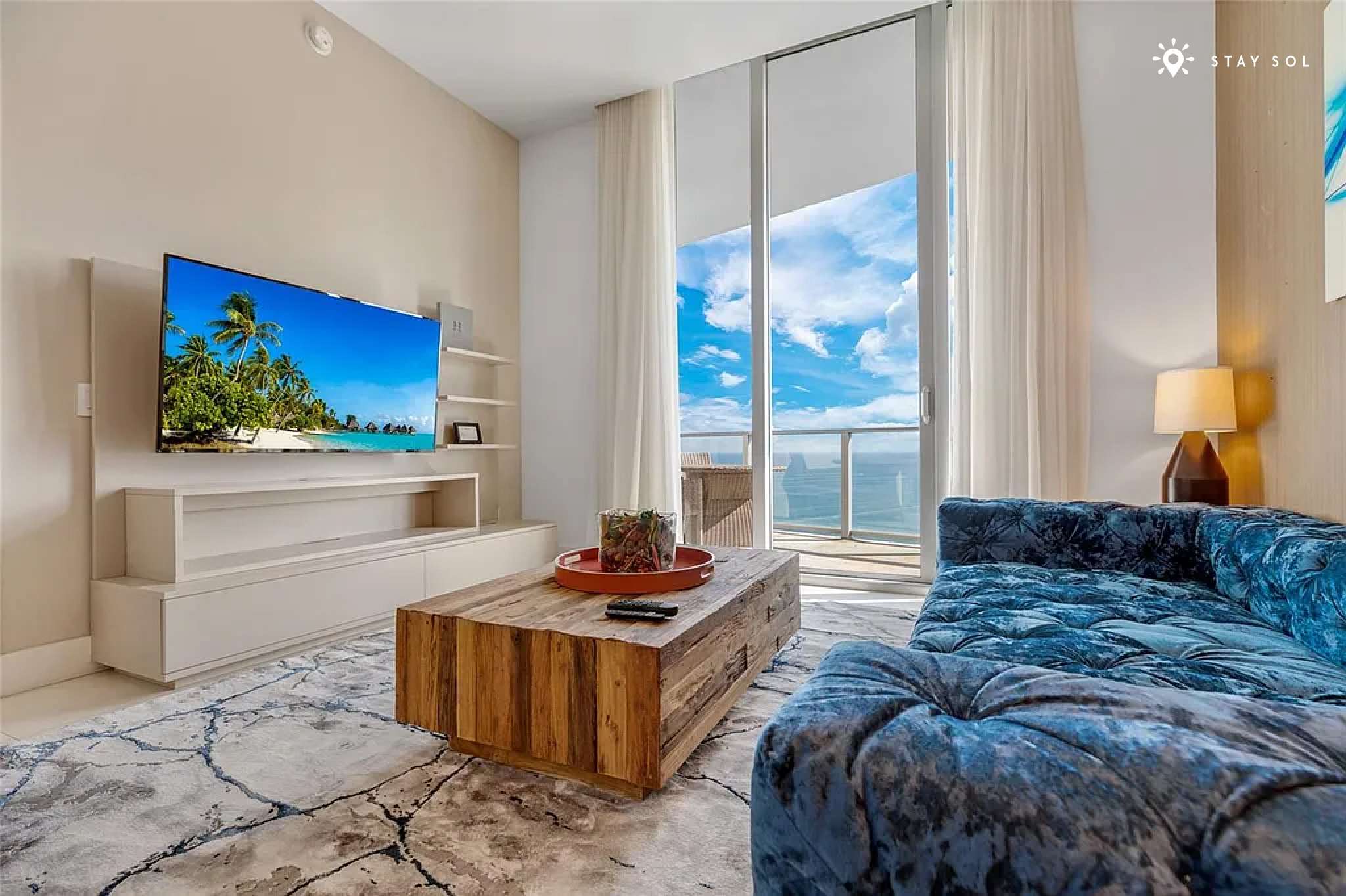 1 Bedroom Penthouse Ocean View