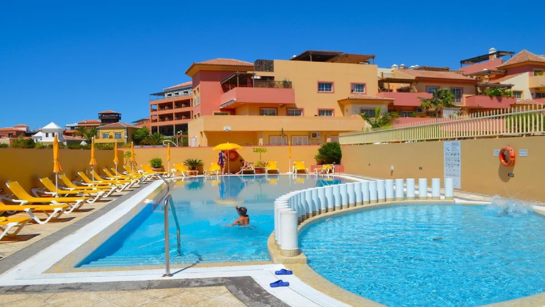 Terraza Del Duque 3 - Three Bed — Costa Adeje, Canary Islands — vacation rental