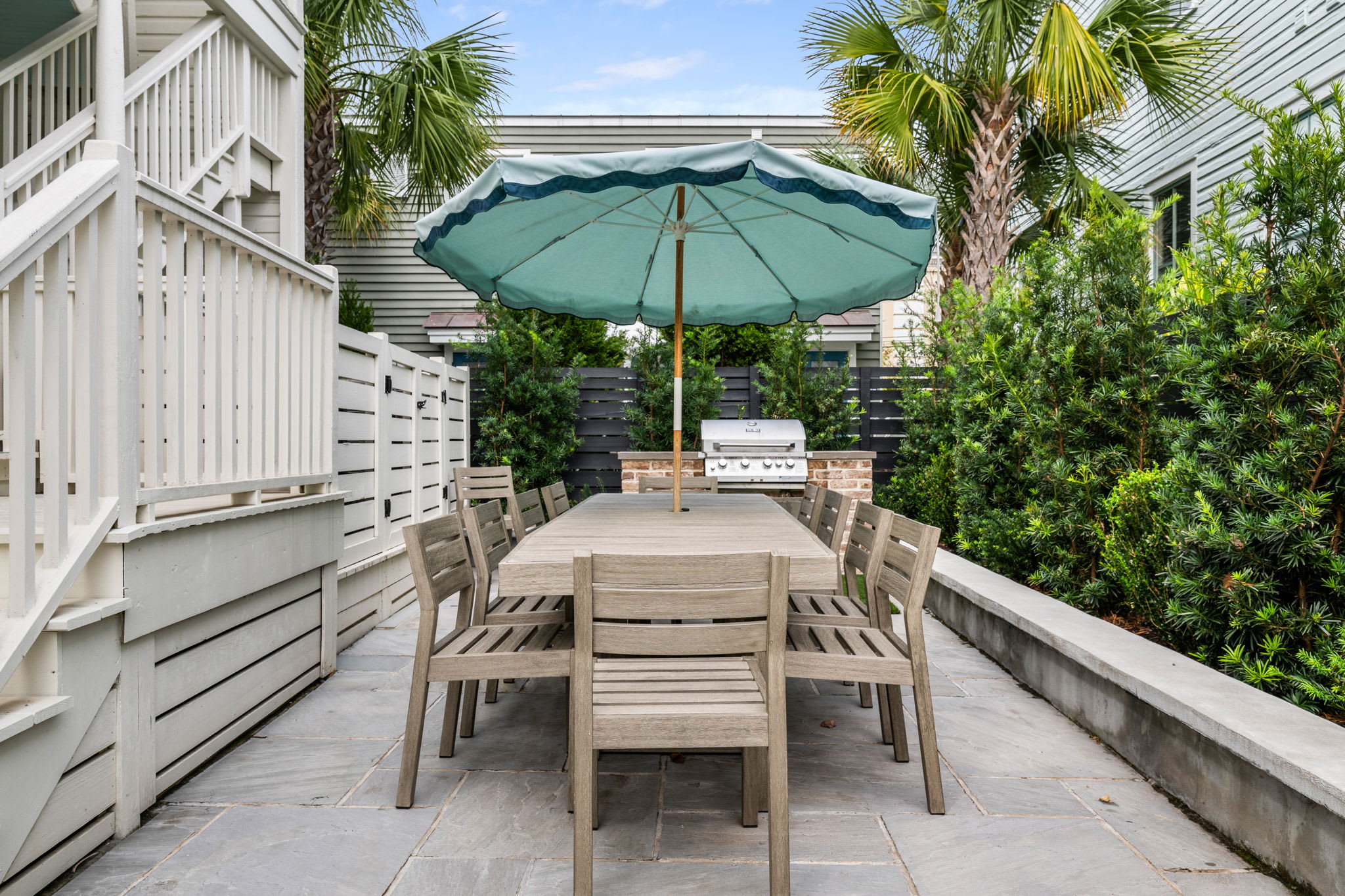 The Gardenia House | Unit A | Sleeps 7