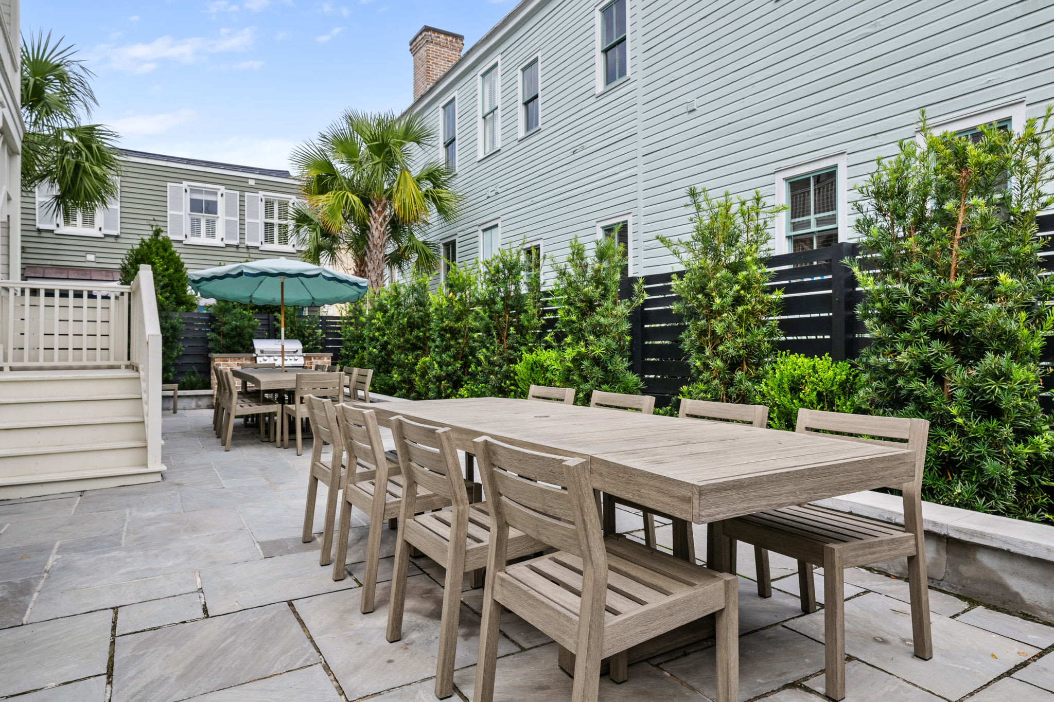 The Gardenia House | Unit A | Sleeps 7