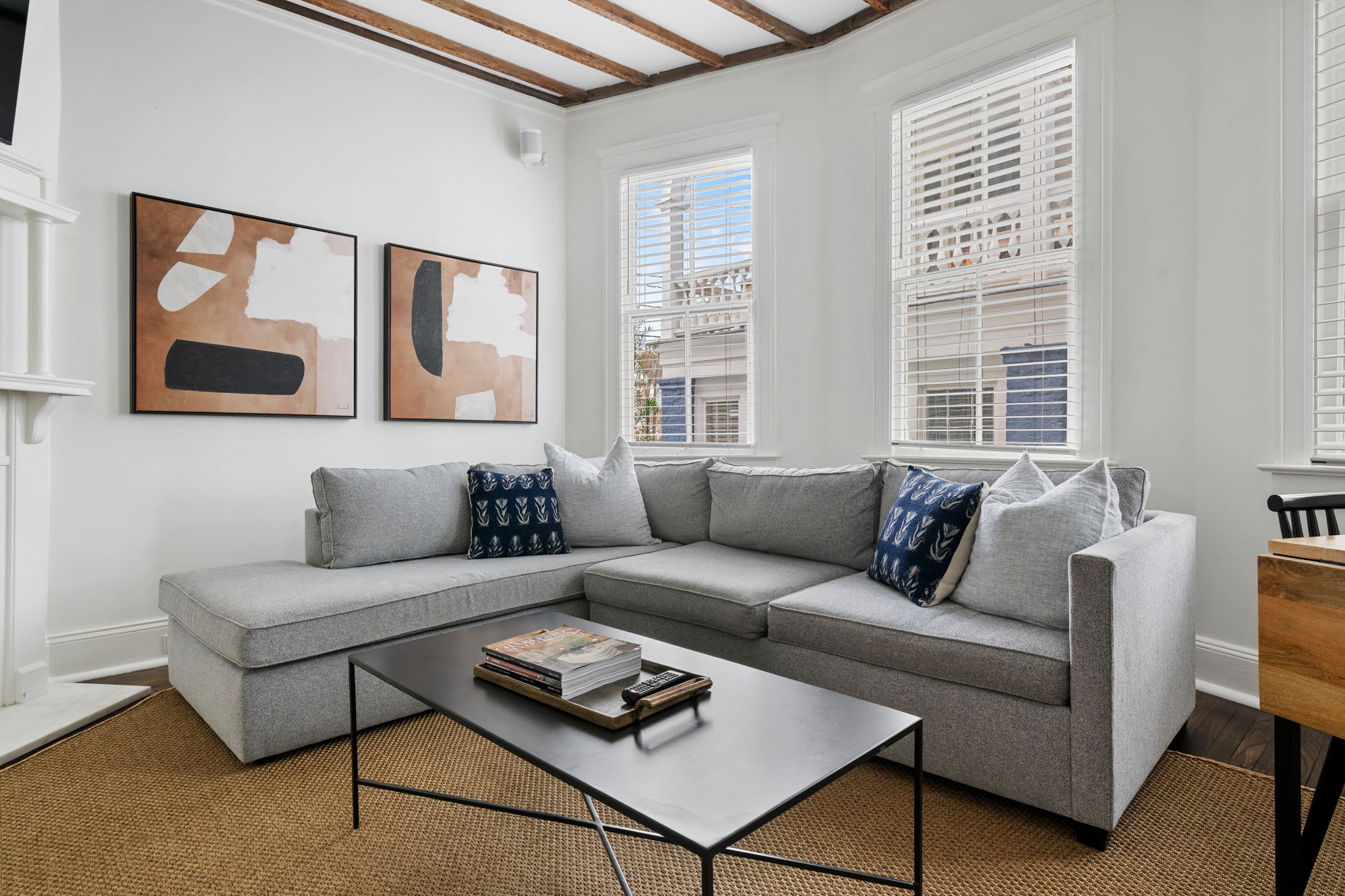 The Gardenia House | Unit A | Sleeps 7