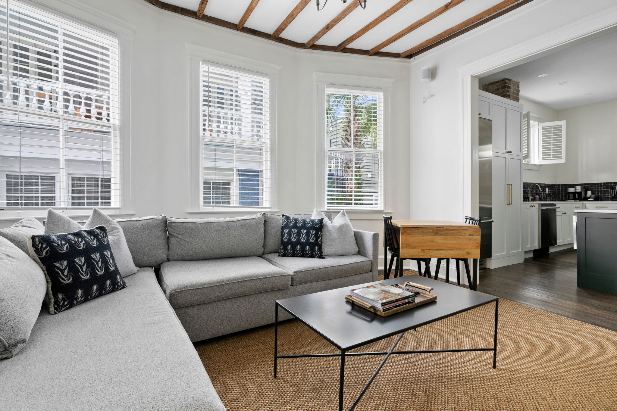 The Gardenia House | Unit A | Sleeps 7