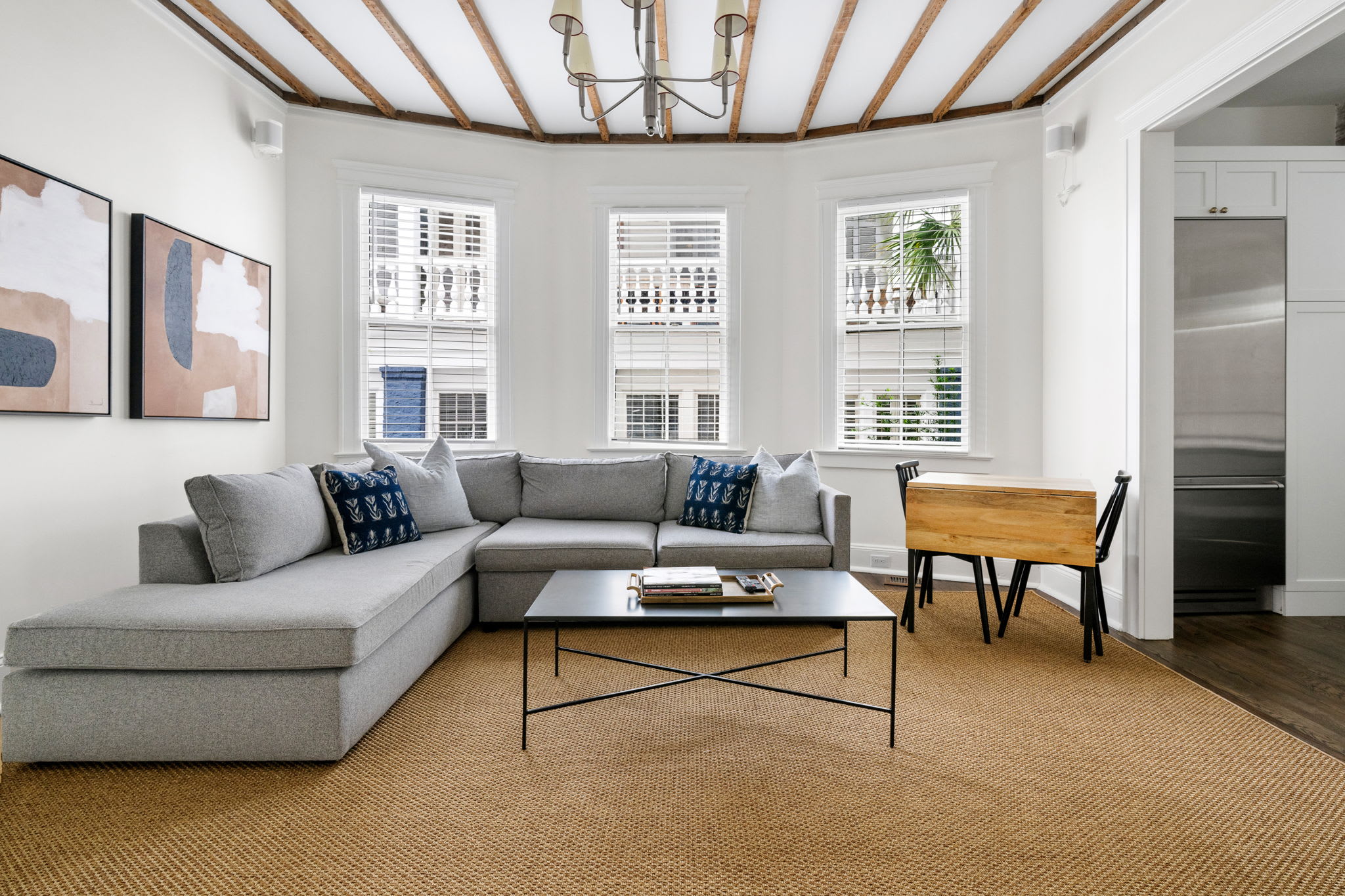 The Gardenia House | Unit A | Sleeps 7