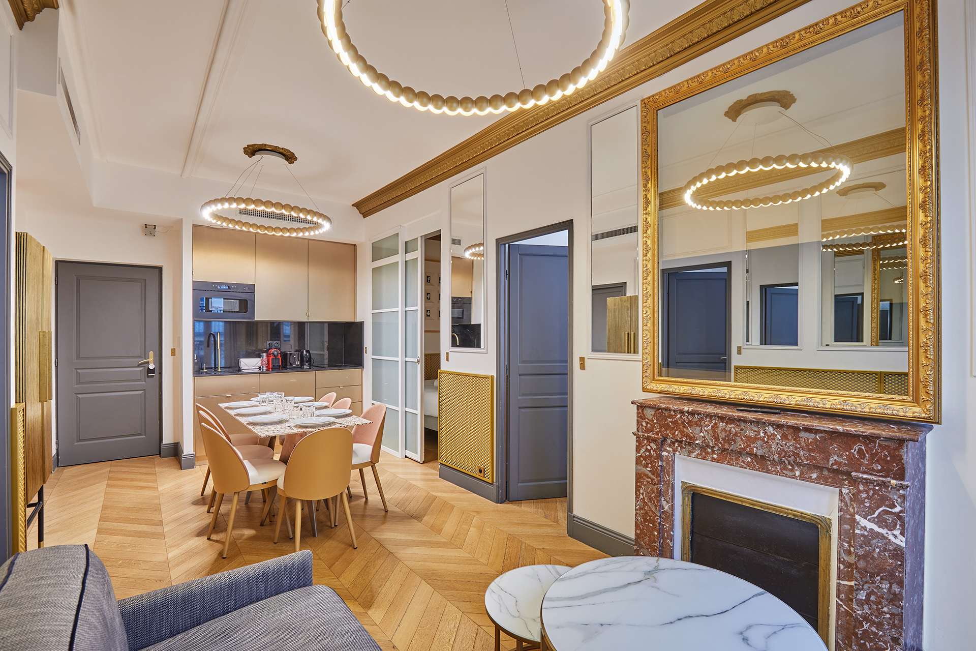 Sublim AC-3 BDR Montaigne/Arc de Triomphe — Paris, Île-de-France — vacation rental