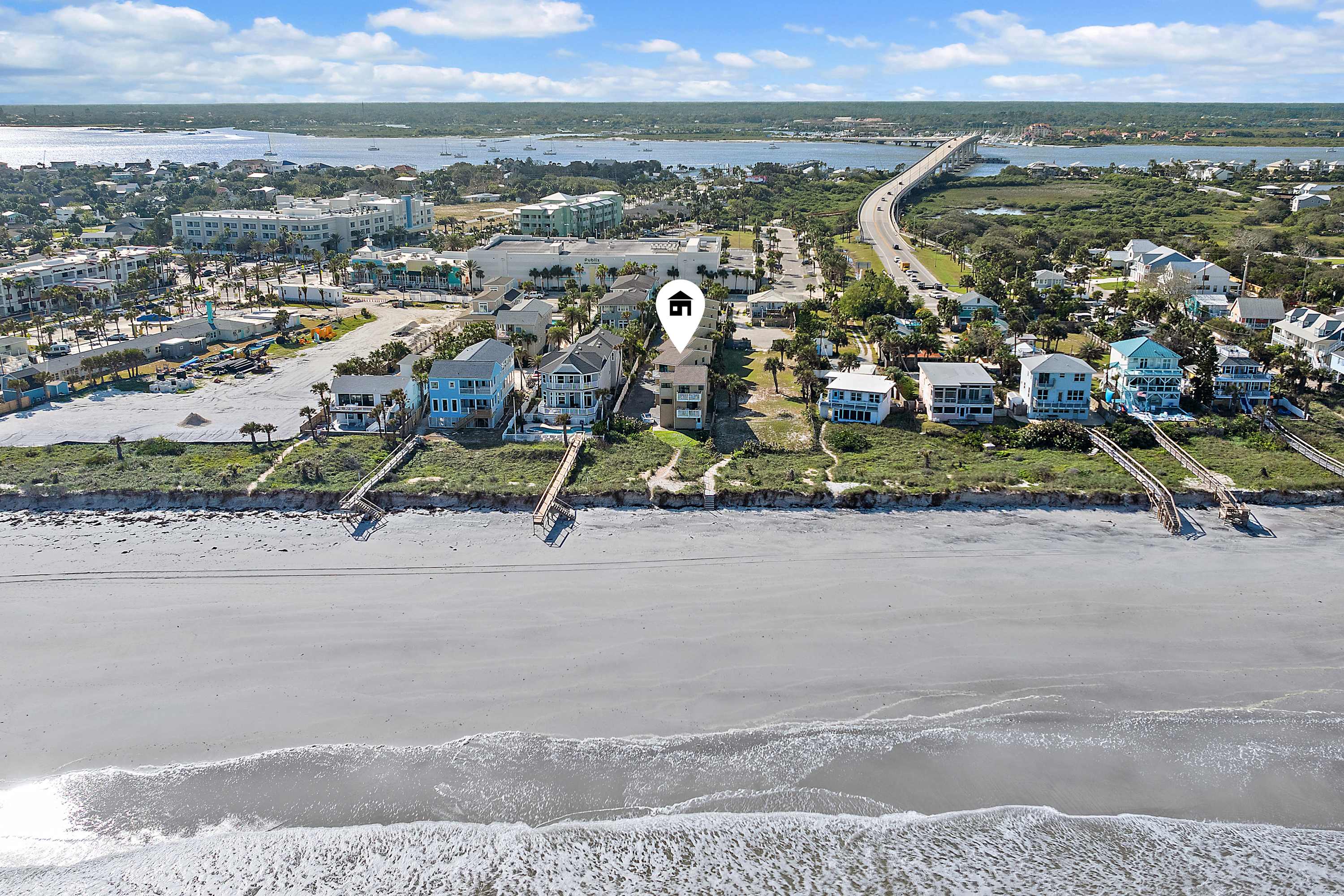 Oceanfront Condo, OnSite Pool | Beach Daze