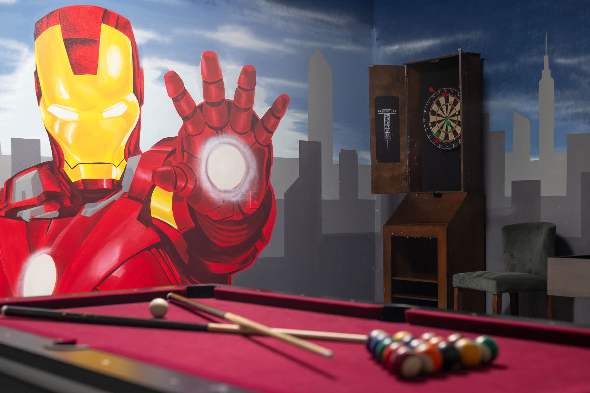 Heated Pool, Lazy River, FREE Waterpark