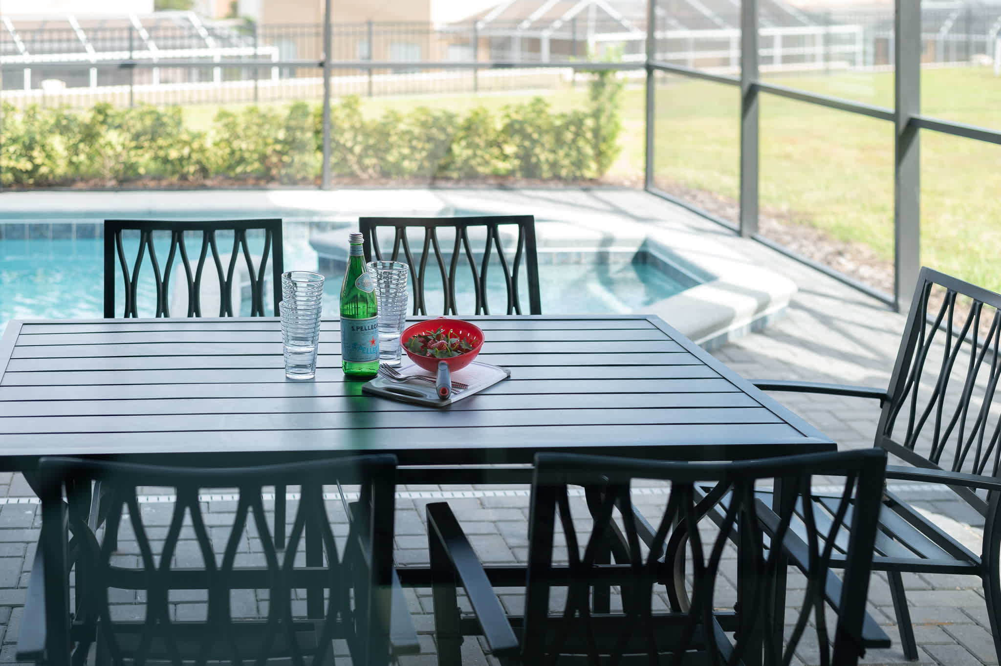 Heated Pool, Lazy River, FREE Waterpark