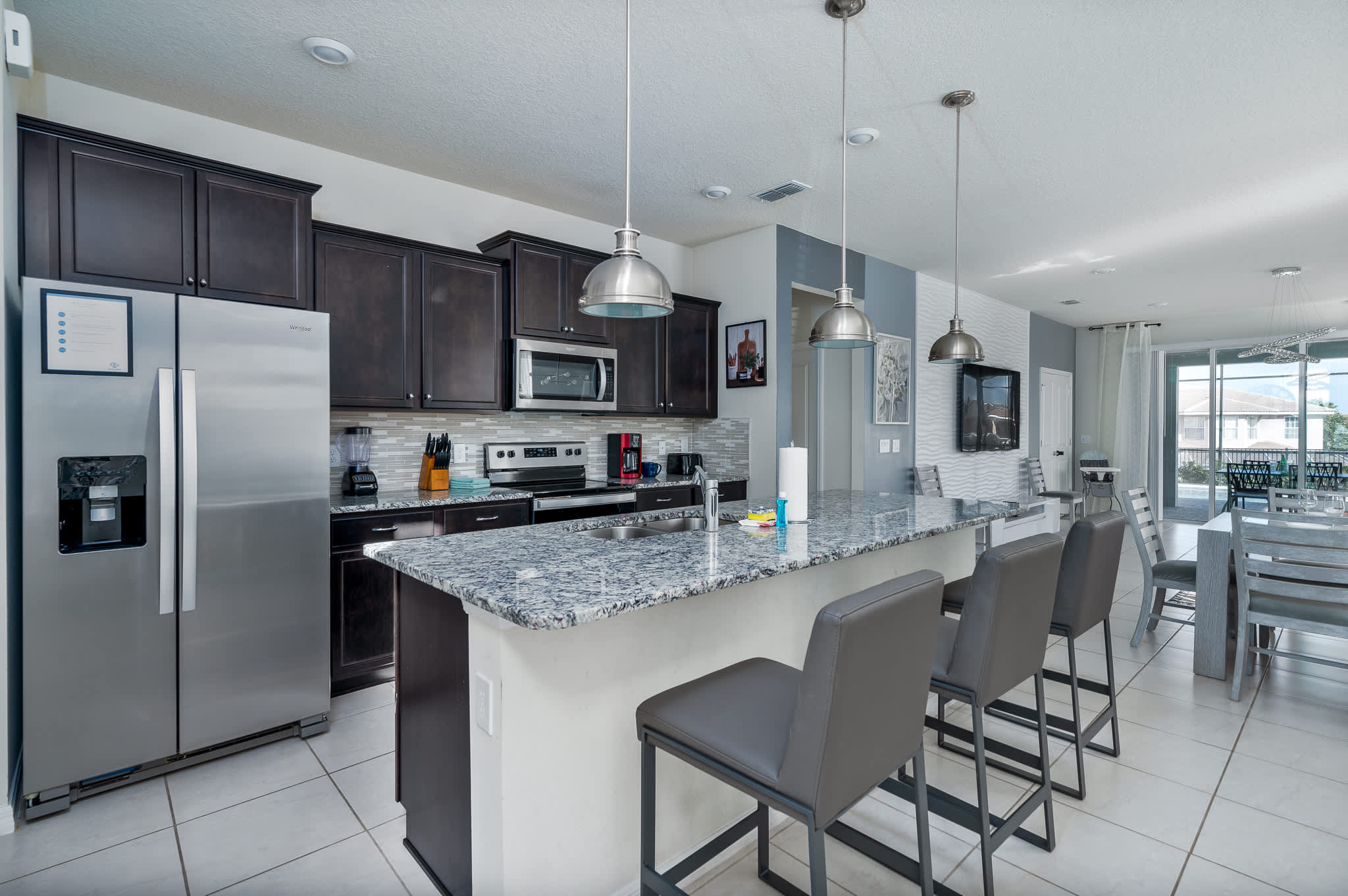 Heated Pool, Lazy River, FREE Waterpark