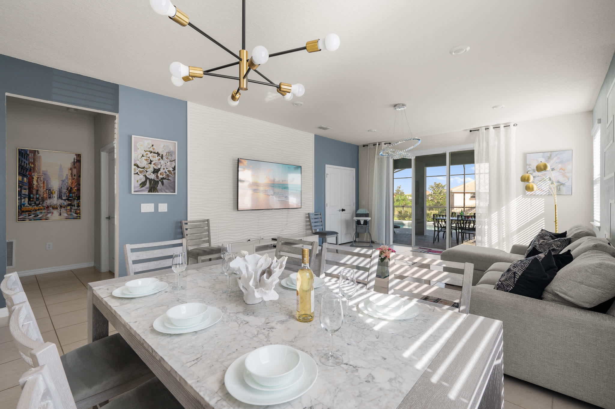 Heated Pool, Lazy River, FREE Waterpark