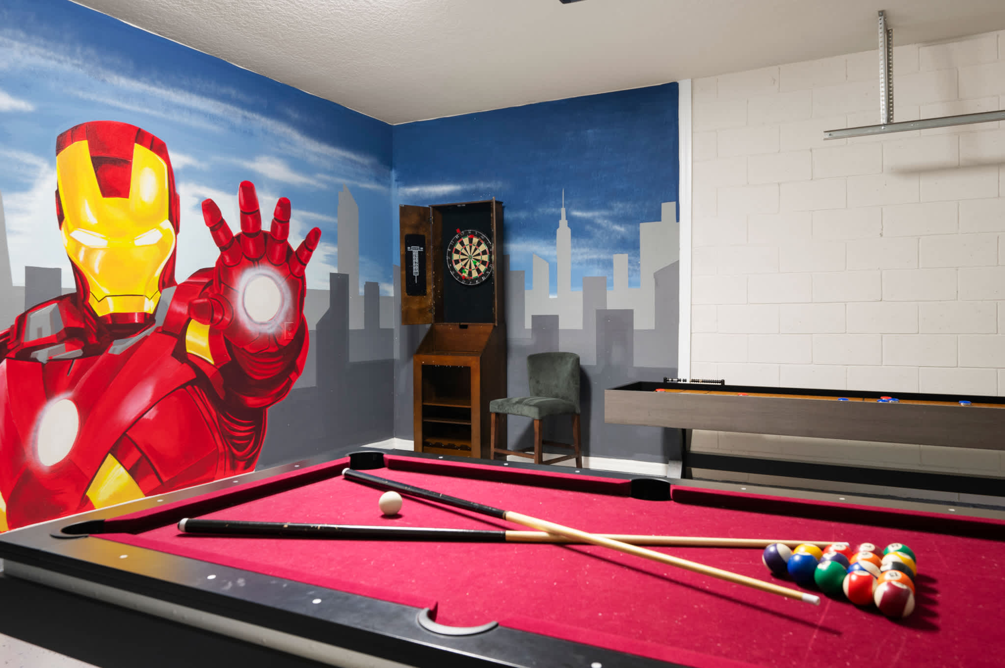 Heated Pool, Lazy River, FREE Waterpark